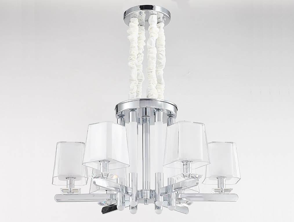 Подвесная светодиодная люстра 4900 Newport 4906/C