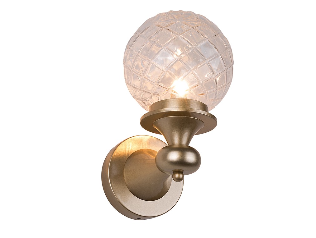 Настенное бра Newport 6120 6121/A gold