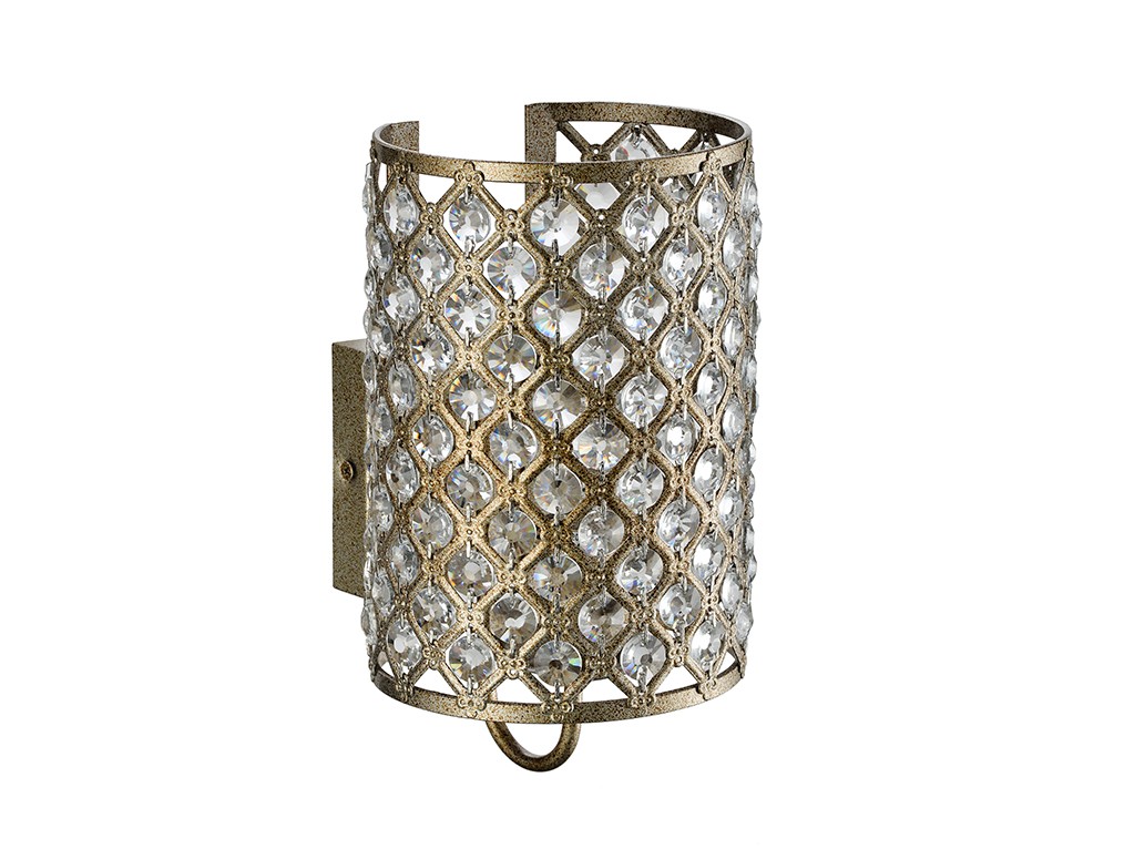 Настенное бра Newport 7700 7701/A bronze