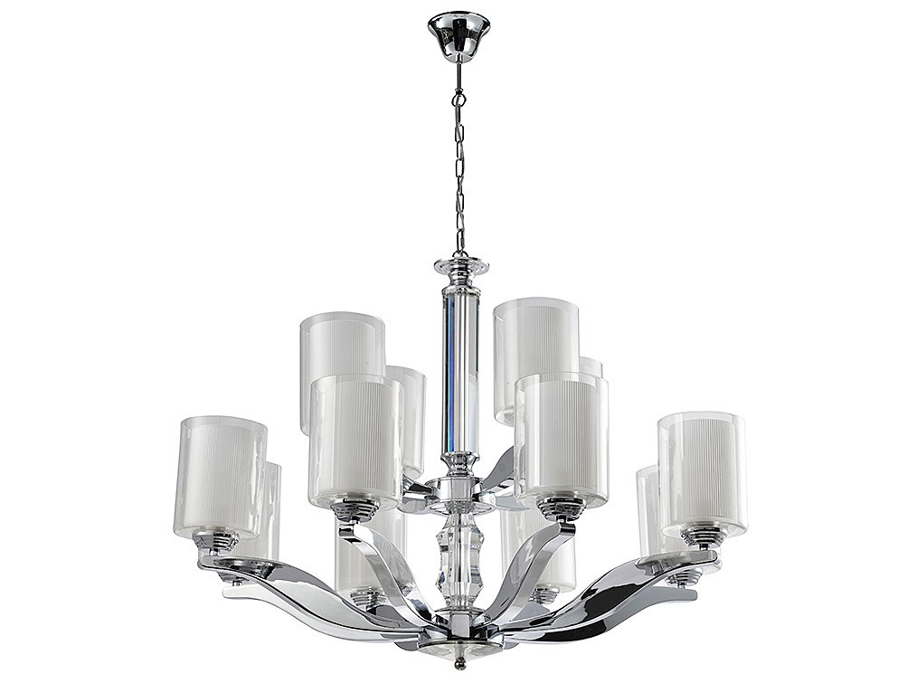 Люстра многоярусная 7900 7908+4/C Newport