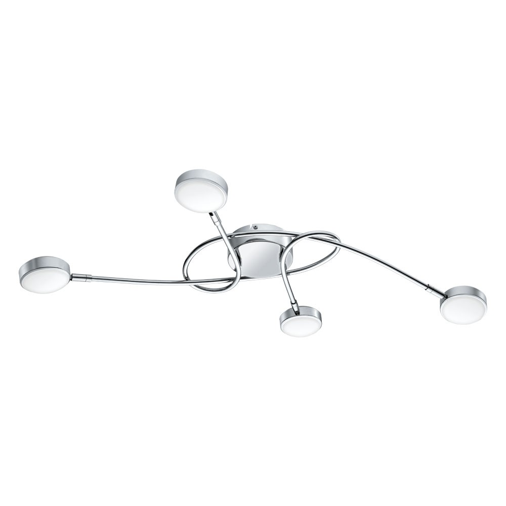 Потолочная светодиодная люстра Salto 1 Eglo 32708