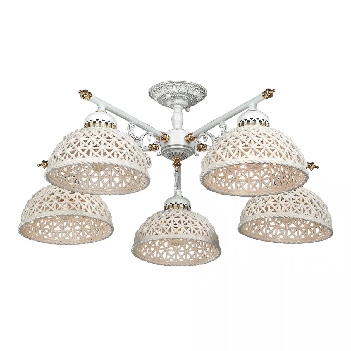 Потолочная люстра Citilux Трензадо CL415251