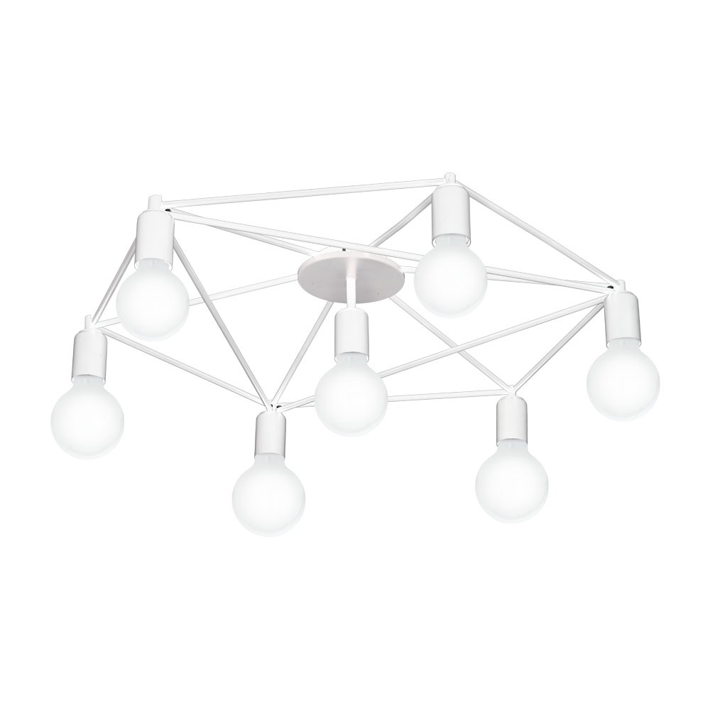 Потолочная люстра Eglo Staiti 97896