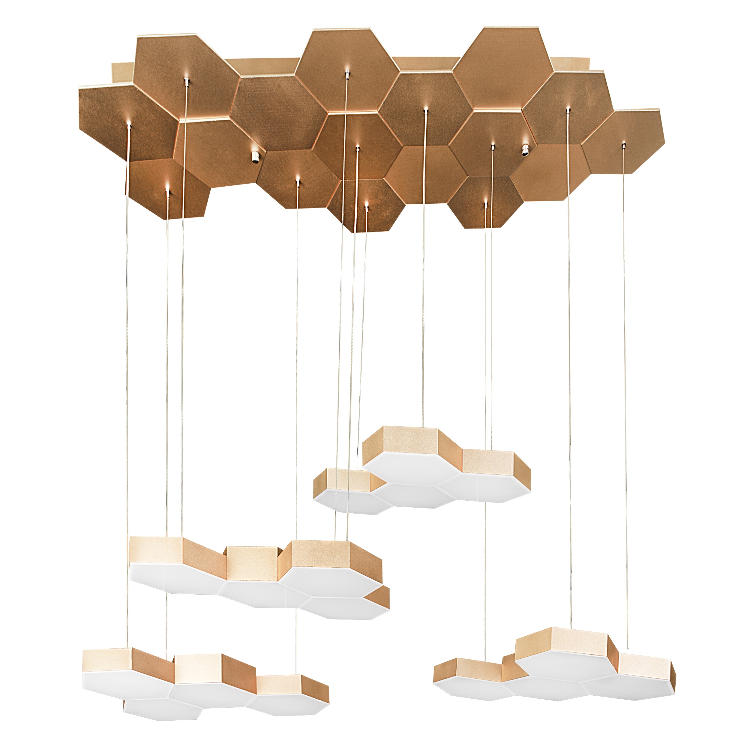 Светильник подвесной Lightstar Favo 750261