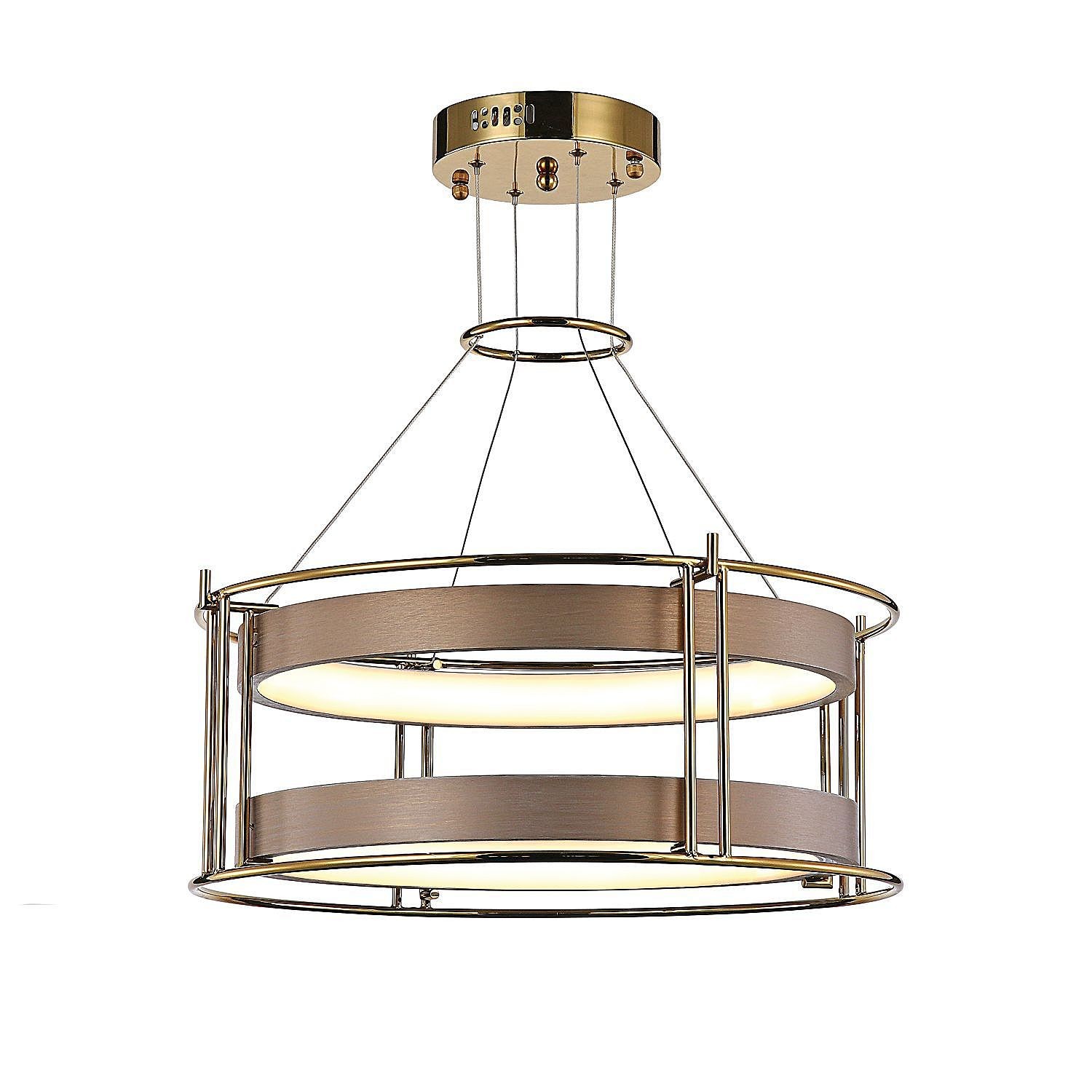 Подвесная светодиодная люстра Minor Favourite 2204-2P