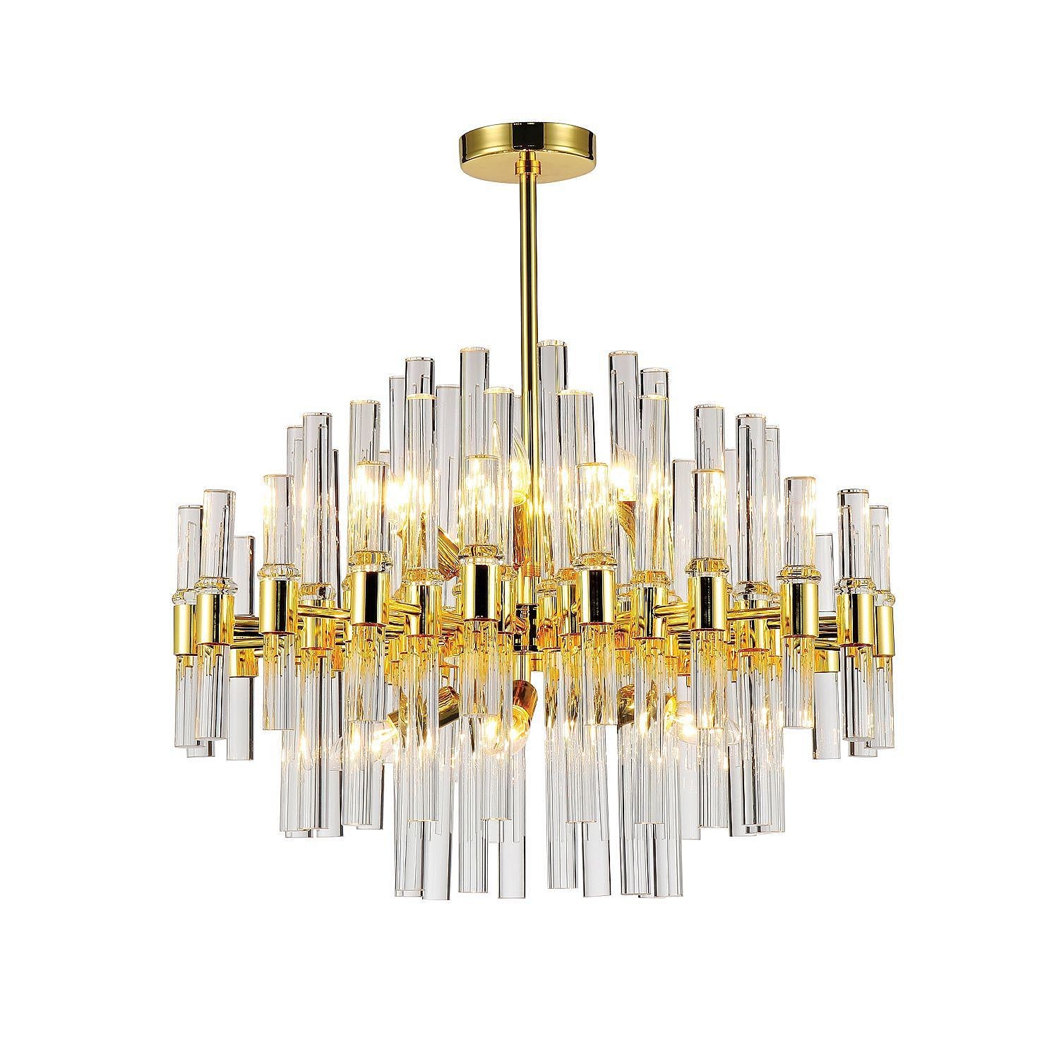 Люстра на штанге Favourite Сelebratio 2205-10P