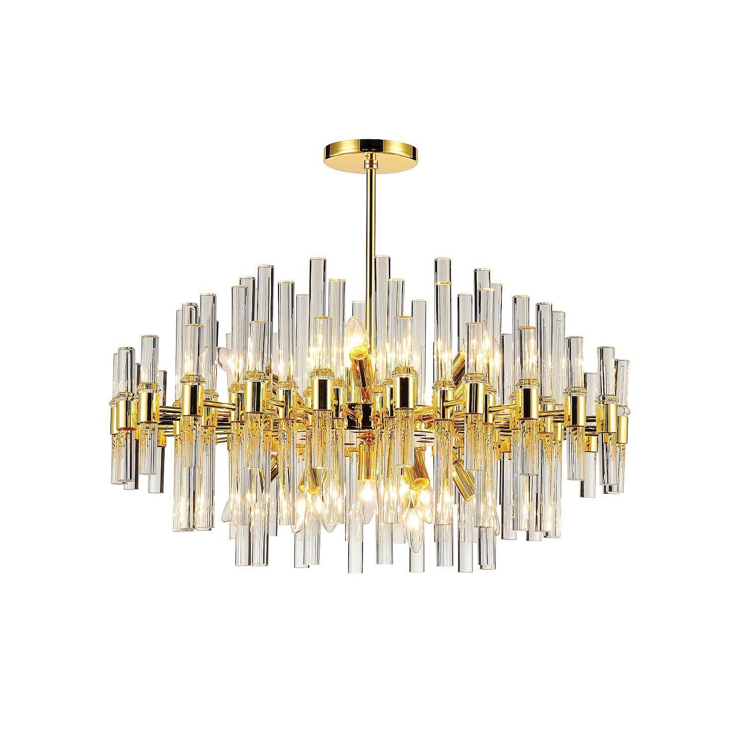 Люстра на штанге Favourite Сelebratio 2205-18P