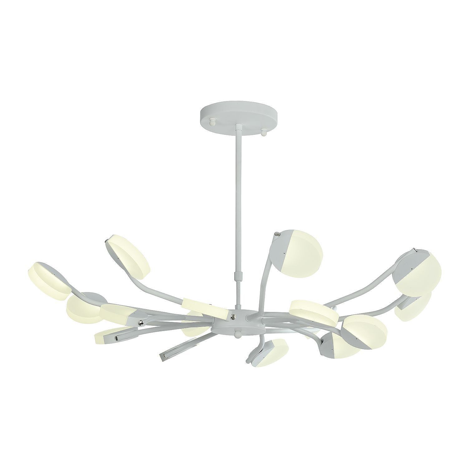 Люстра на штанге Favourite Mense 2264-16P