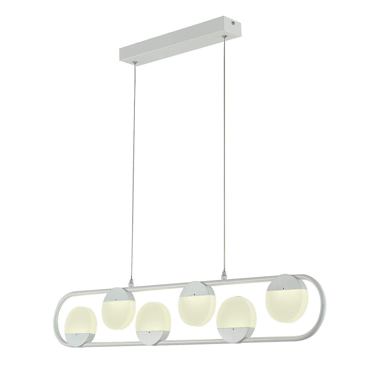 Светильник подвесной Favourite Mense 2264-6P