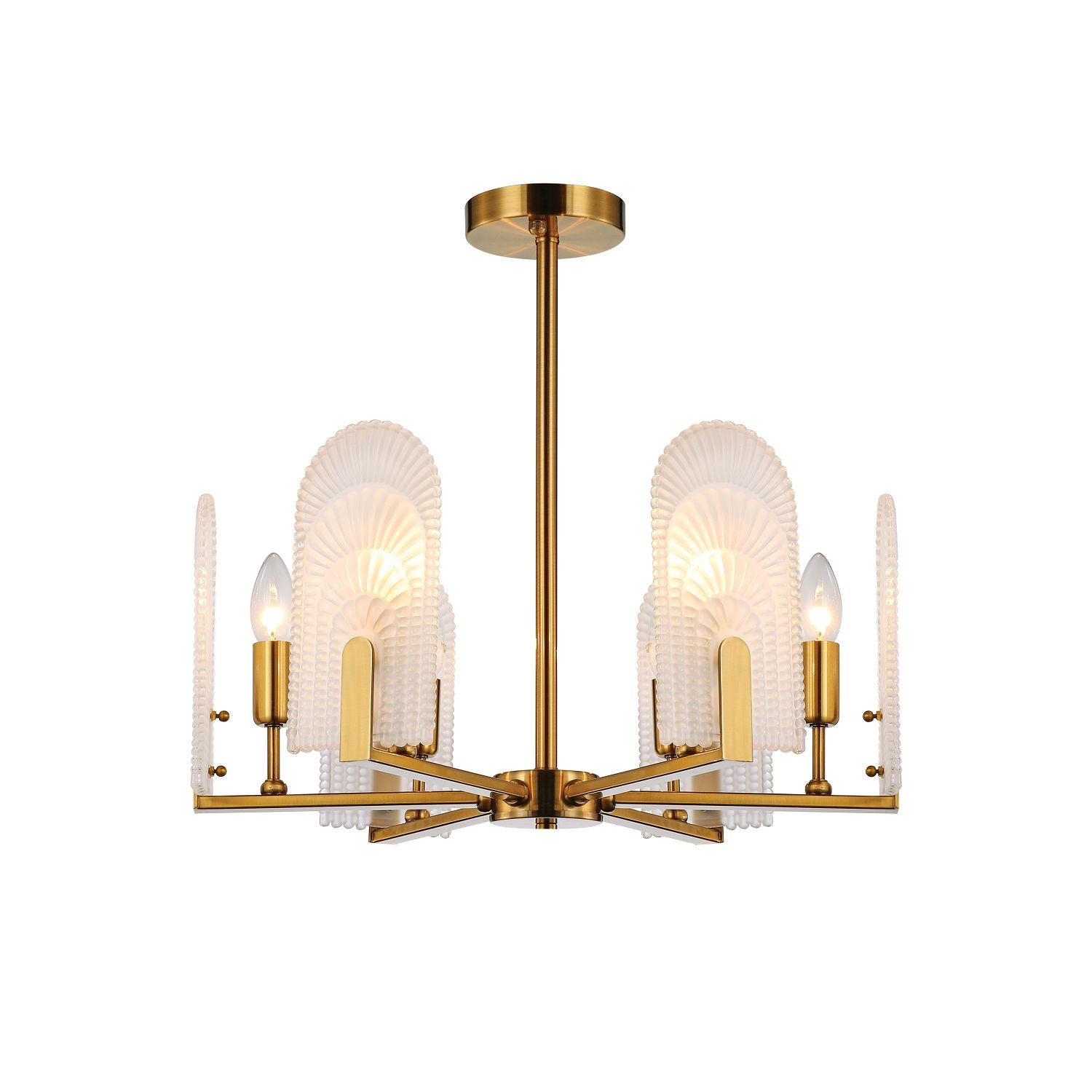 Люстра на штанге Favourite Scutum 2270-6P