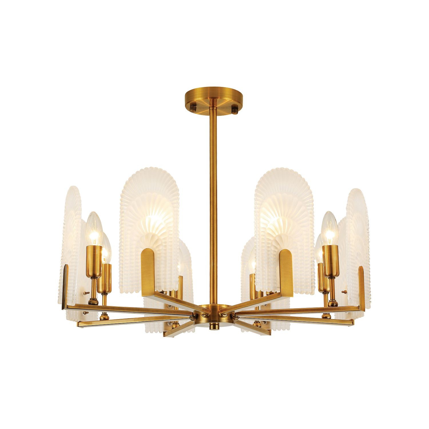 Люстра на штанге Favourite Scutum 2270-8P