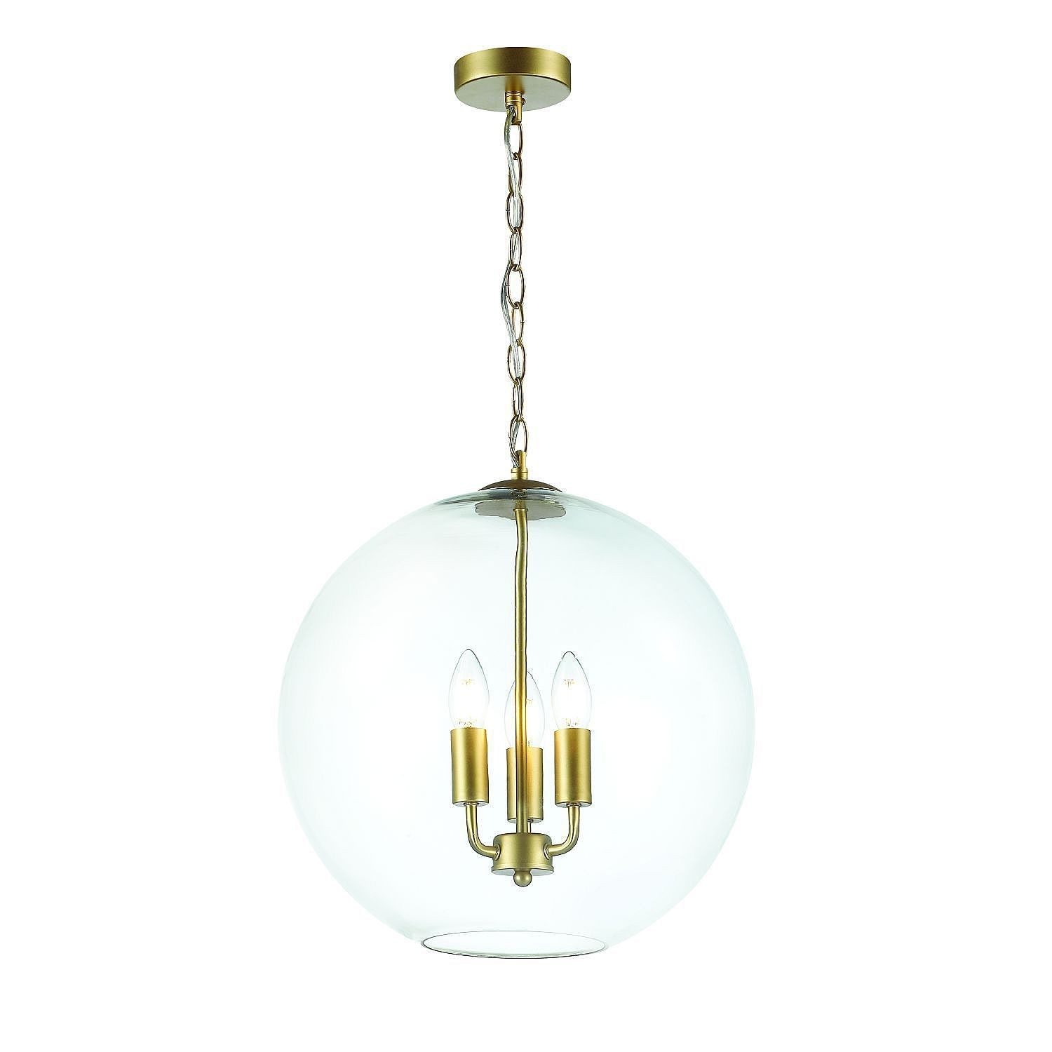 Подвесная люстра Favourite Bulla 2295-3P