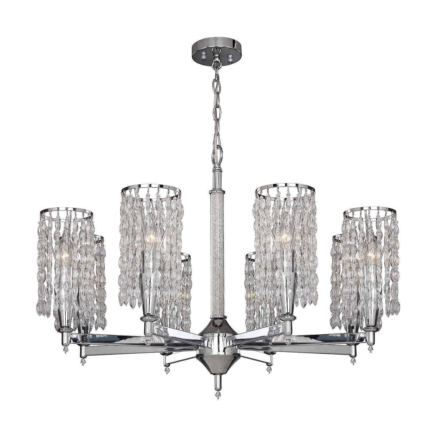 Подвесная люстра Favourite Federo 2304-8P