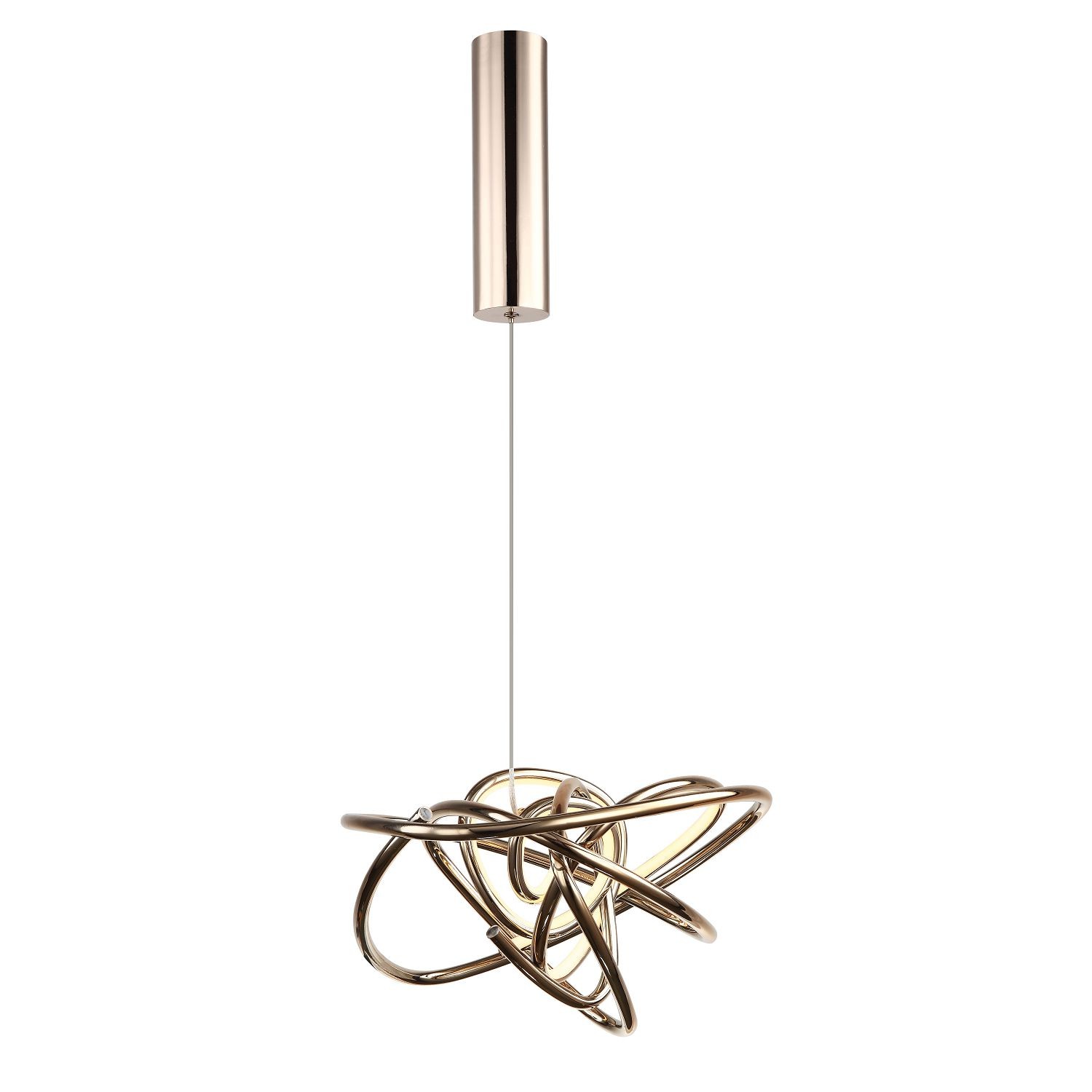 Подвесная светодиодная люстра Saga Favourite 2313-1P