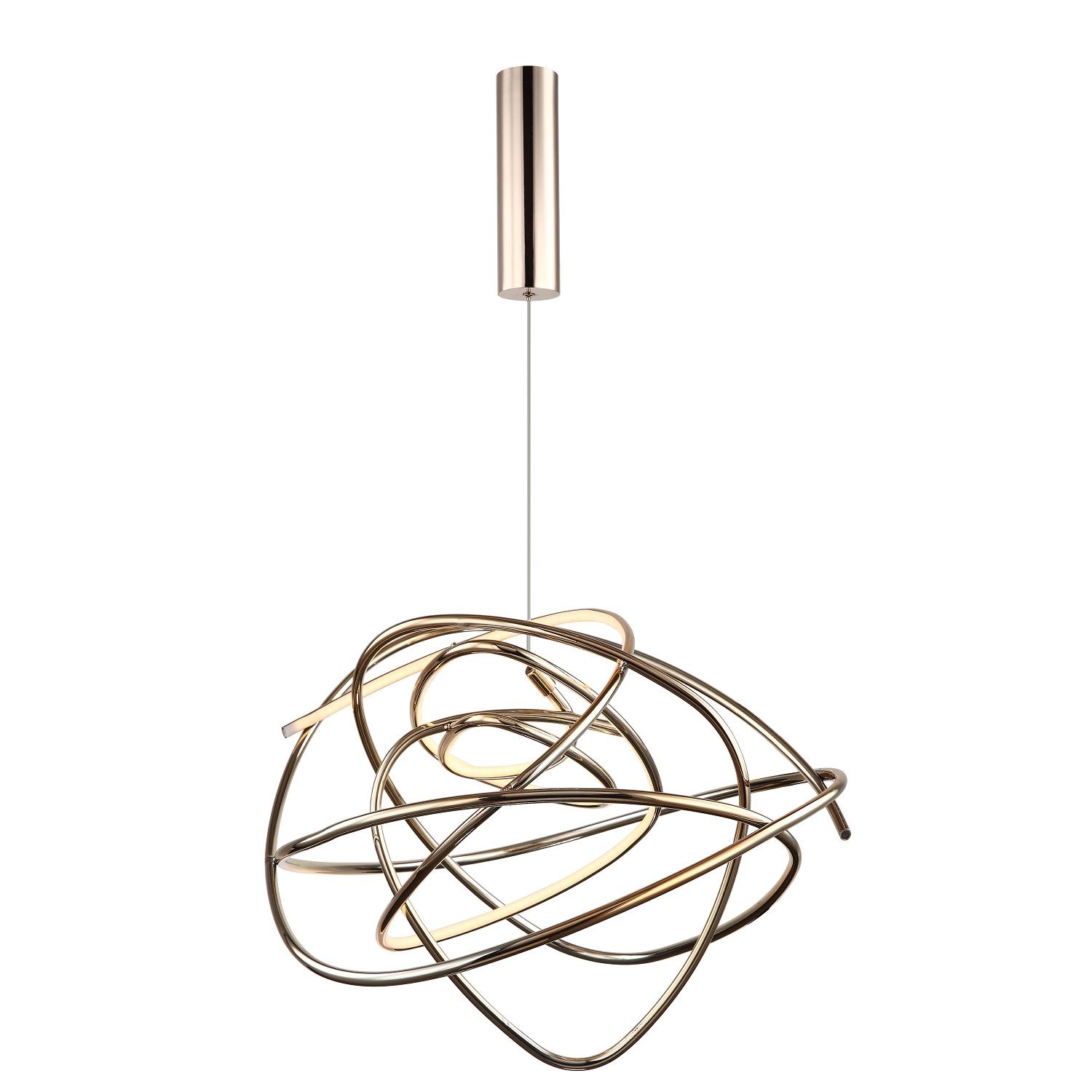 Подвесная светодиодная люстра Saga Favourite 2313-2P