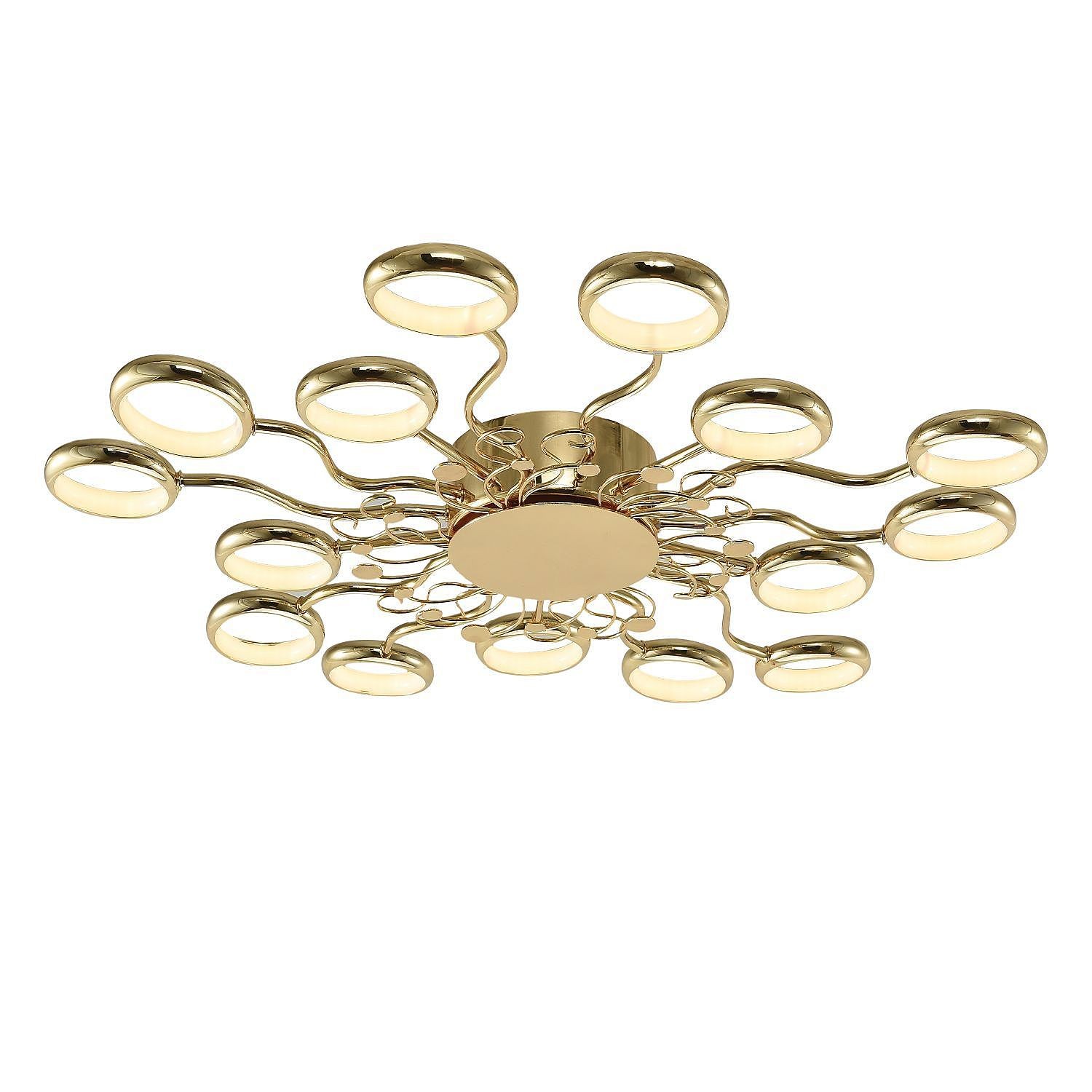 Потолочный светодиодный светильник Favourite Dominium 2321-15C