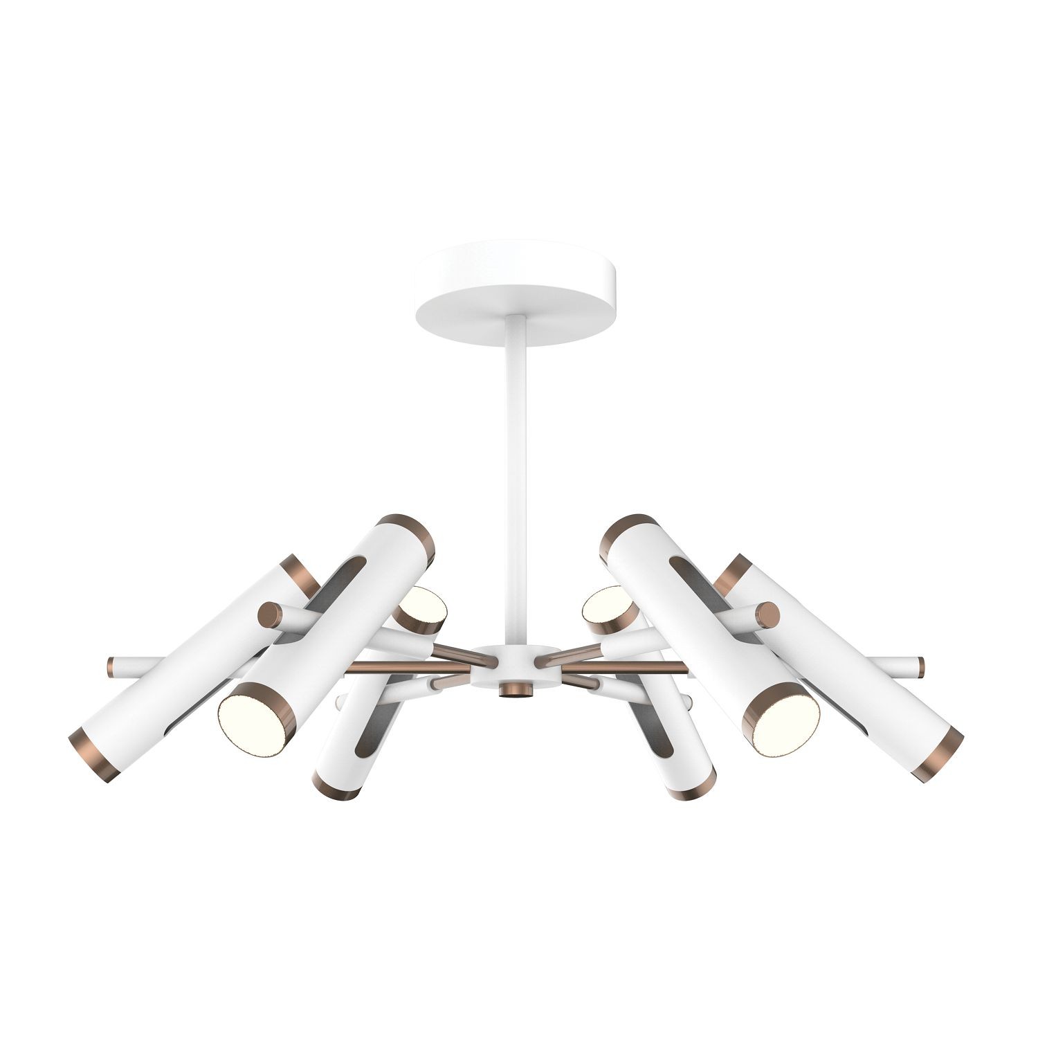 Люстра на штанге Favourite Duplex 2325-12U