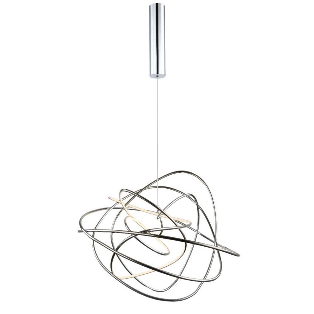 Подвесная светодиодная люстра Saga Favourite 2326-2P