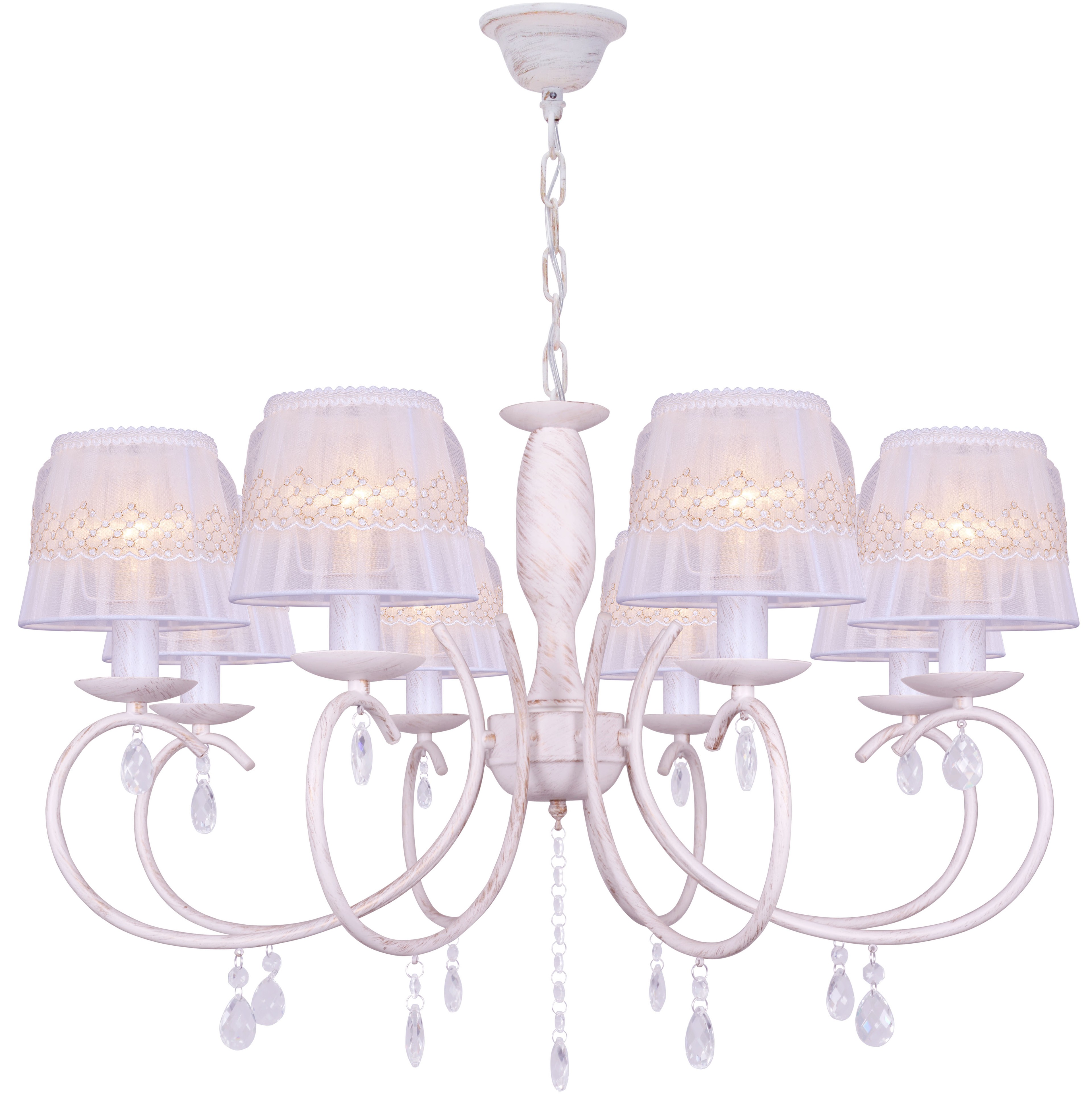 Подвесная люстра Toplight Camilla TL1135-8H