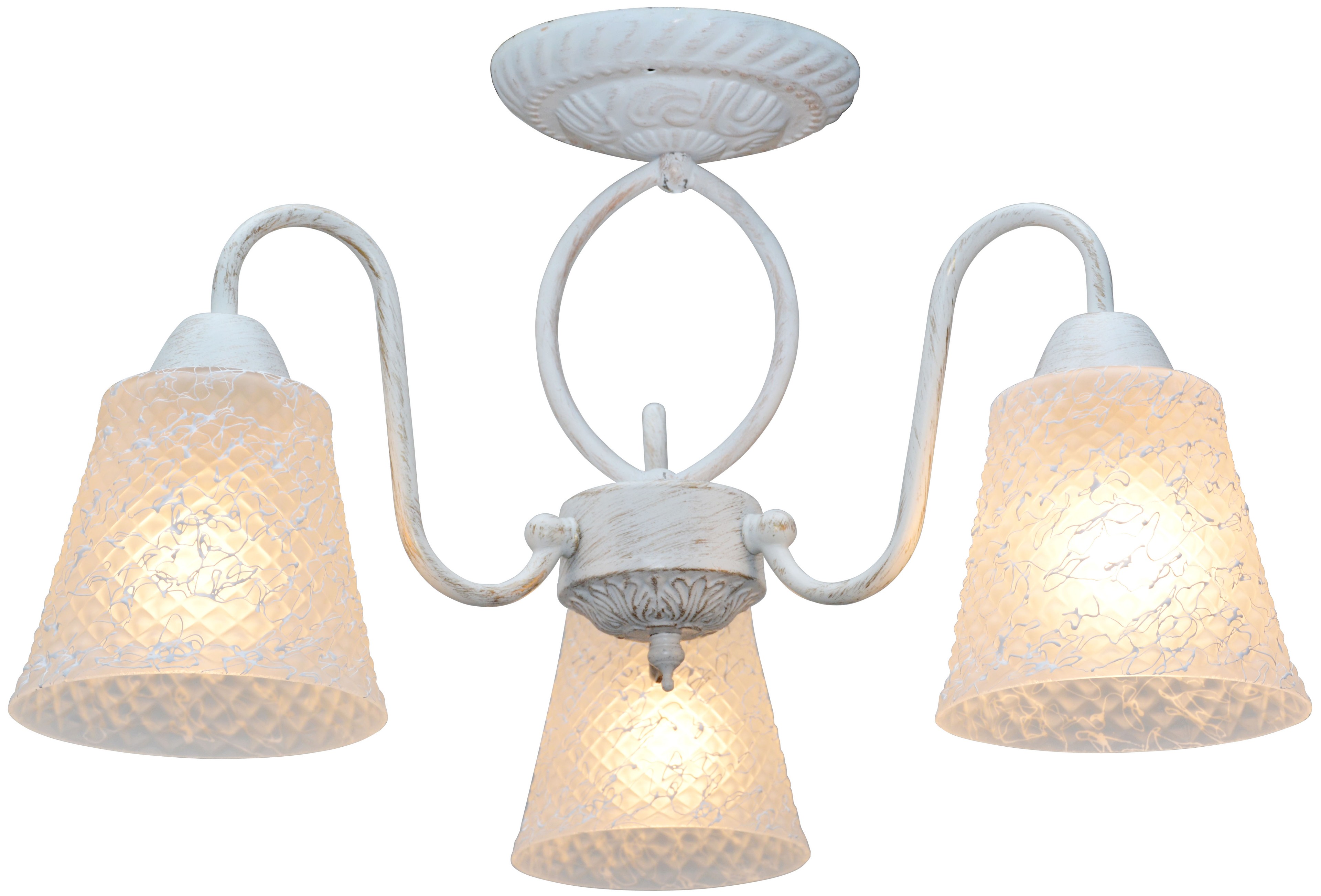 Потолочная люстра Toplight Jaclyn TL1141-3H