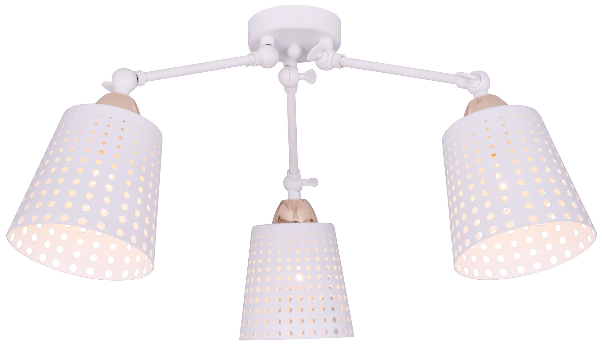 Потолочная люстра Toplight Kristiana TL1154-3D