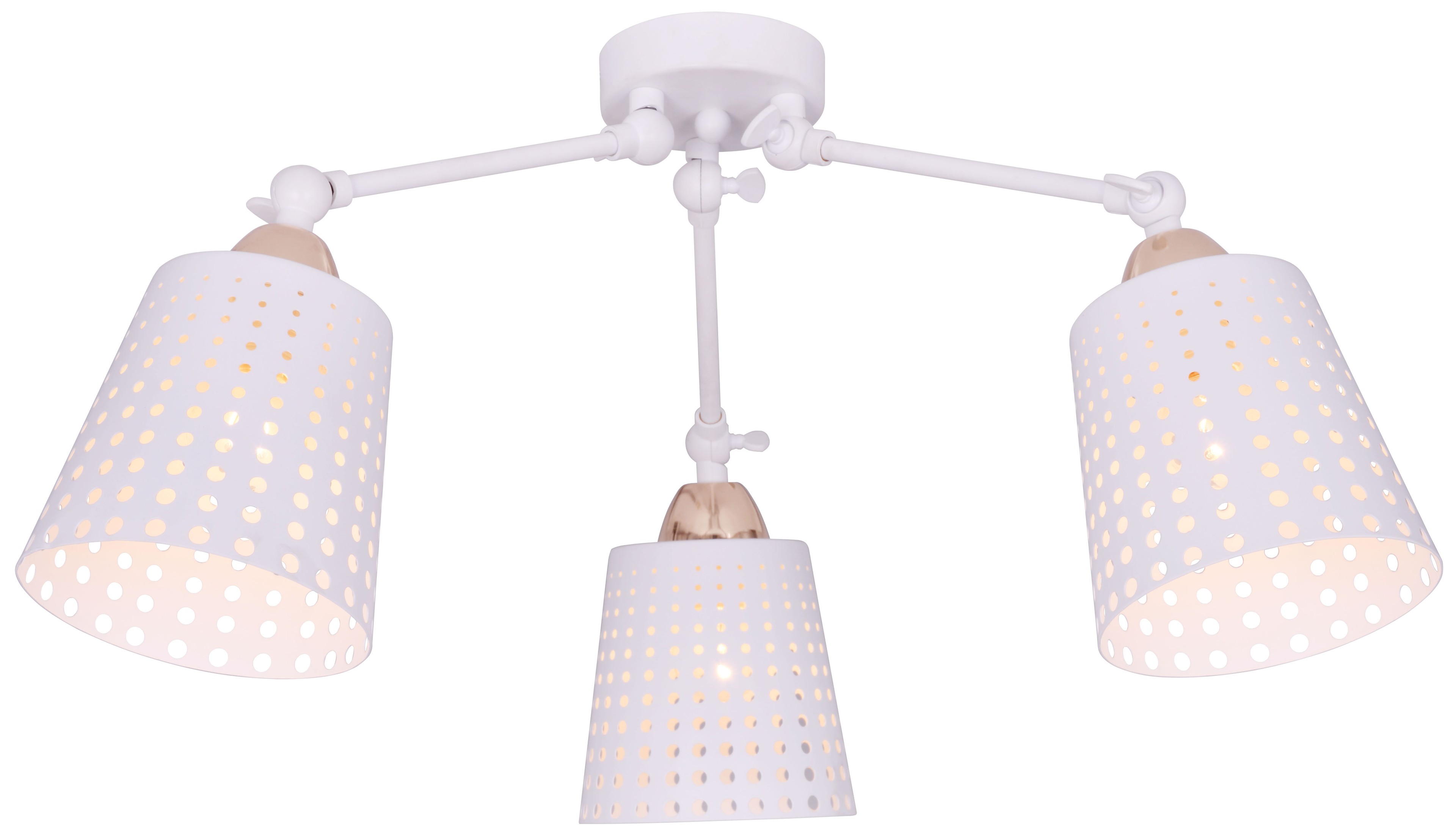 Потолочная люстра Toplight Kristiana TL1154-3D