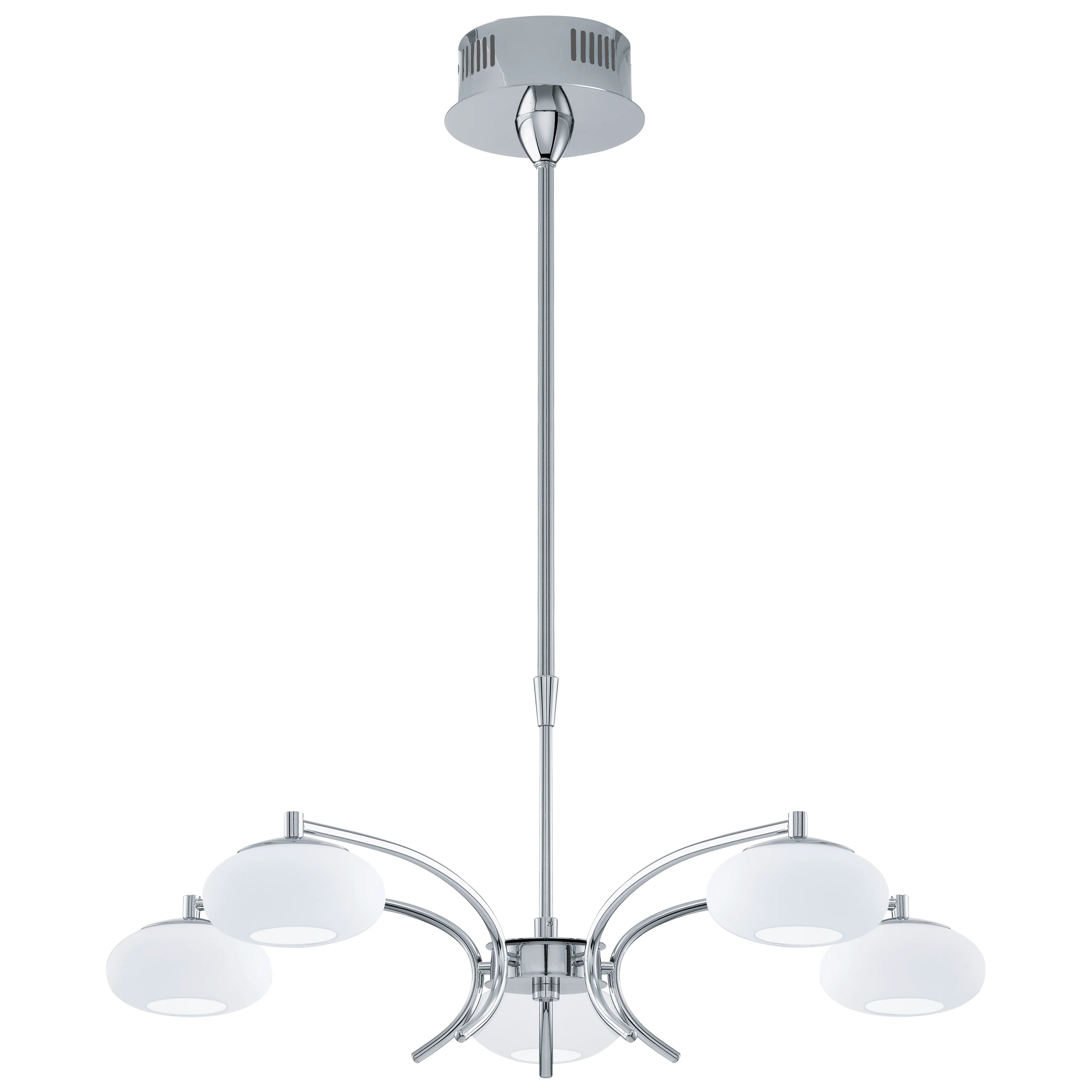 Люстра на штанге Eglo Aleandro 1 96529