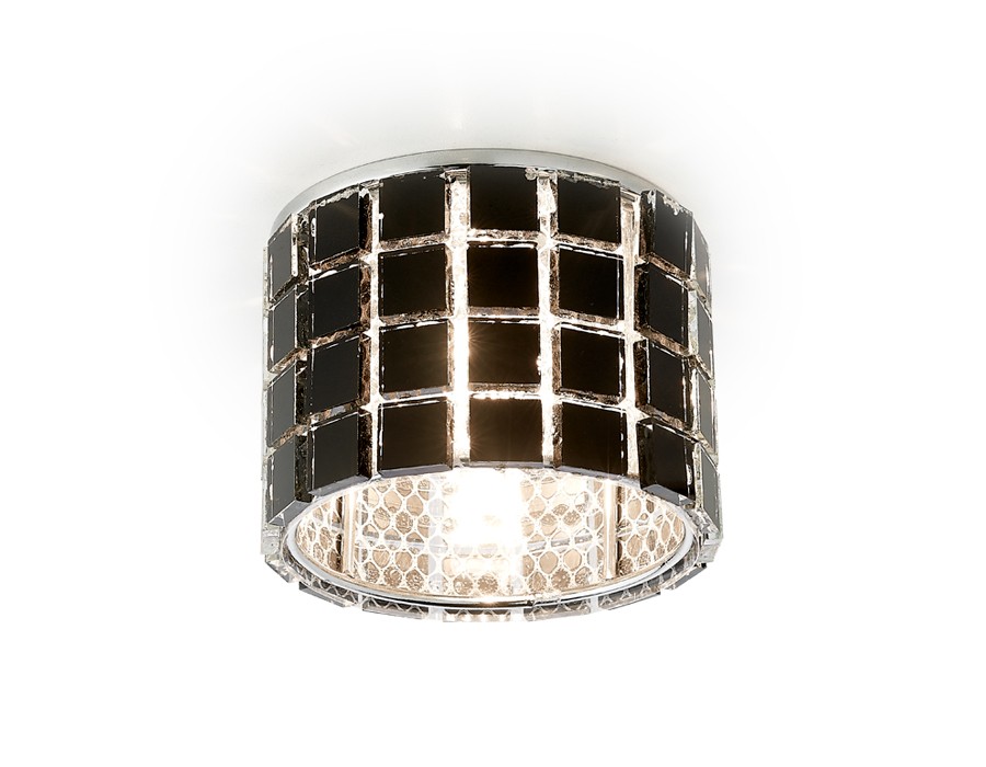 Встраиваемый светильник Ambrella Design D9050 BK