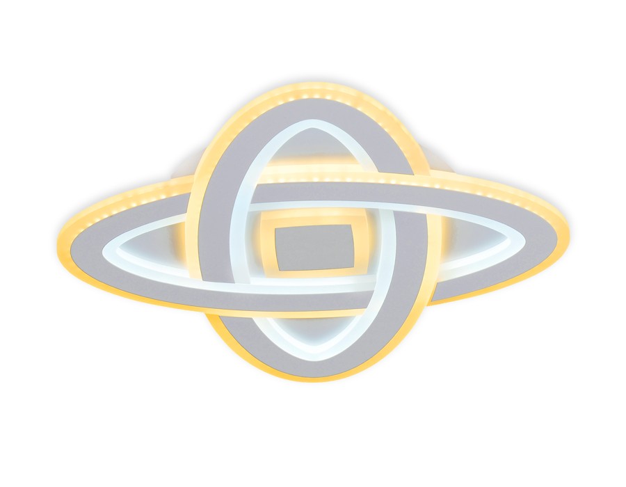 Потолочная люстра с пультом Acrilic Ambrella FA777