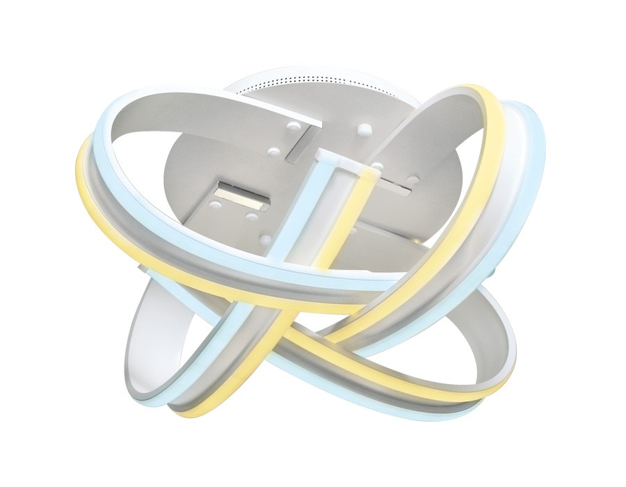 Потолочная люстра с пультом Line Ambrella FL130