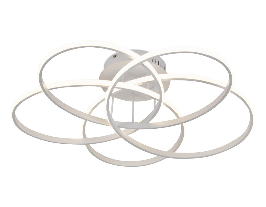 Потолочная светодиодная люстра Line Ambrella FL421