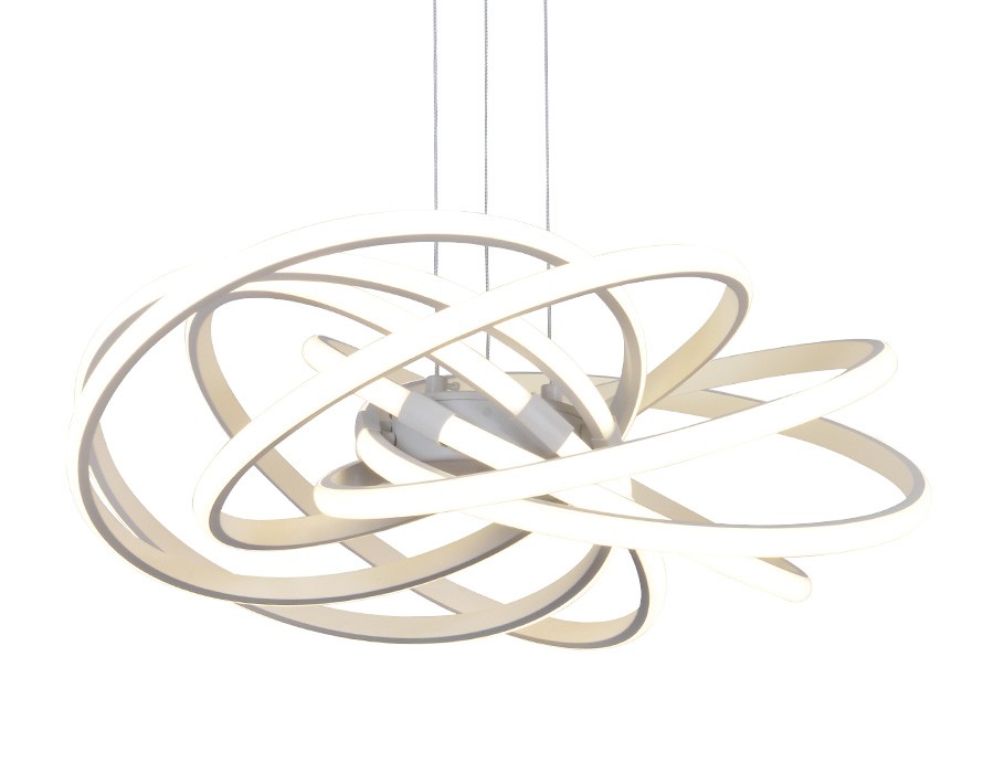 Подвесная светодиодная люстра Line Ambrella FL442