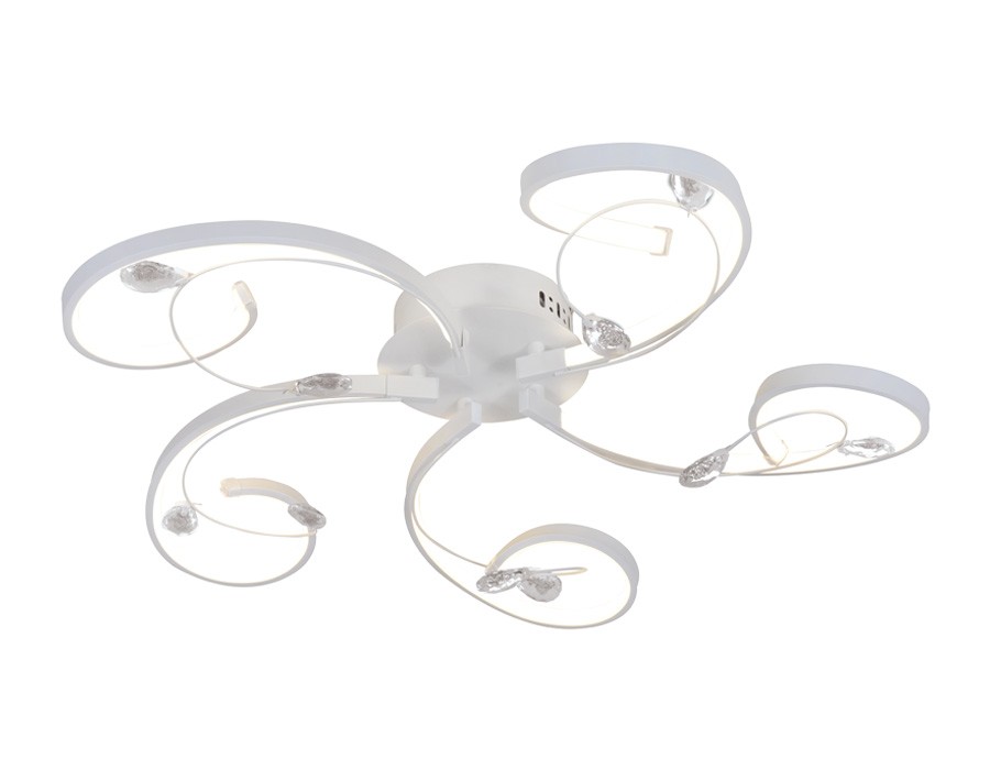 Потолочная светодиодная люстра Line Classic Ambrella LC571