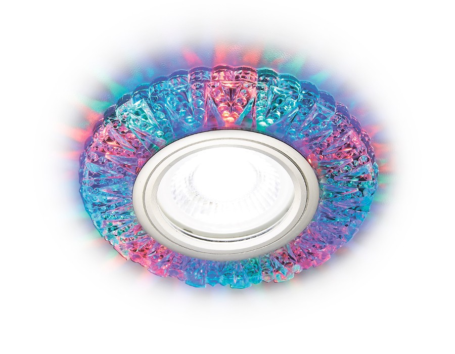 Встраиваемый светильник Ambrella Compo S310 PR/RG