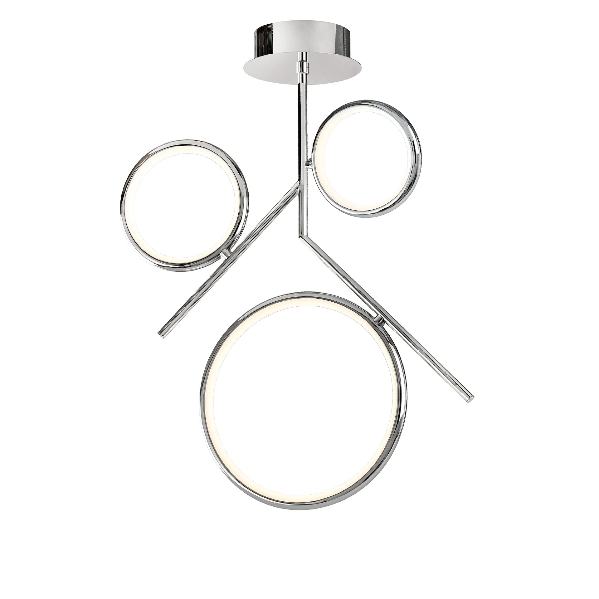 Потолочный светодиодный светильник Mantra Olimpia 6591