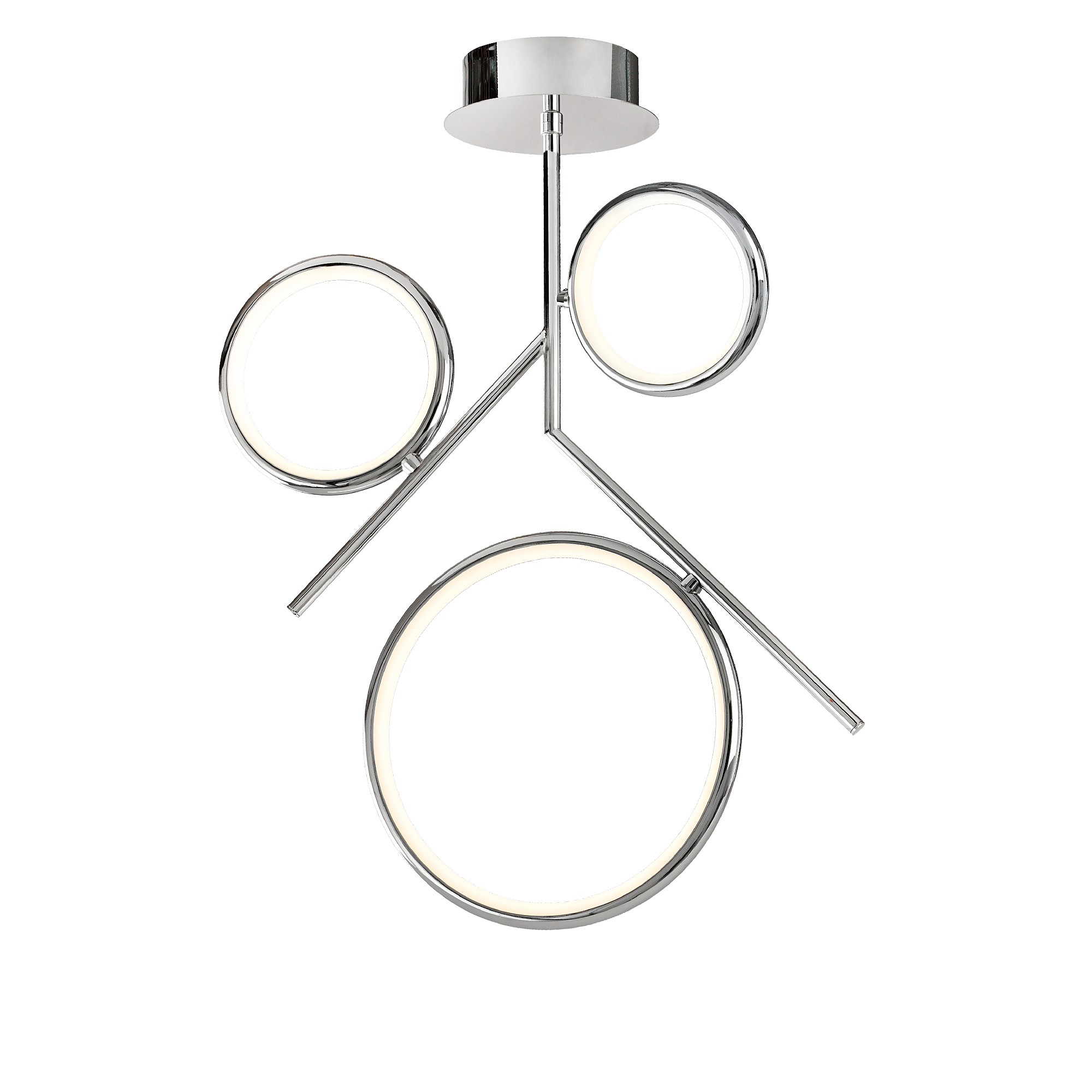 Потолочный светодиодный светильник Mantra Olimpia 6591