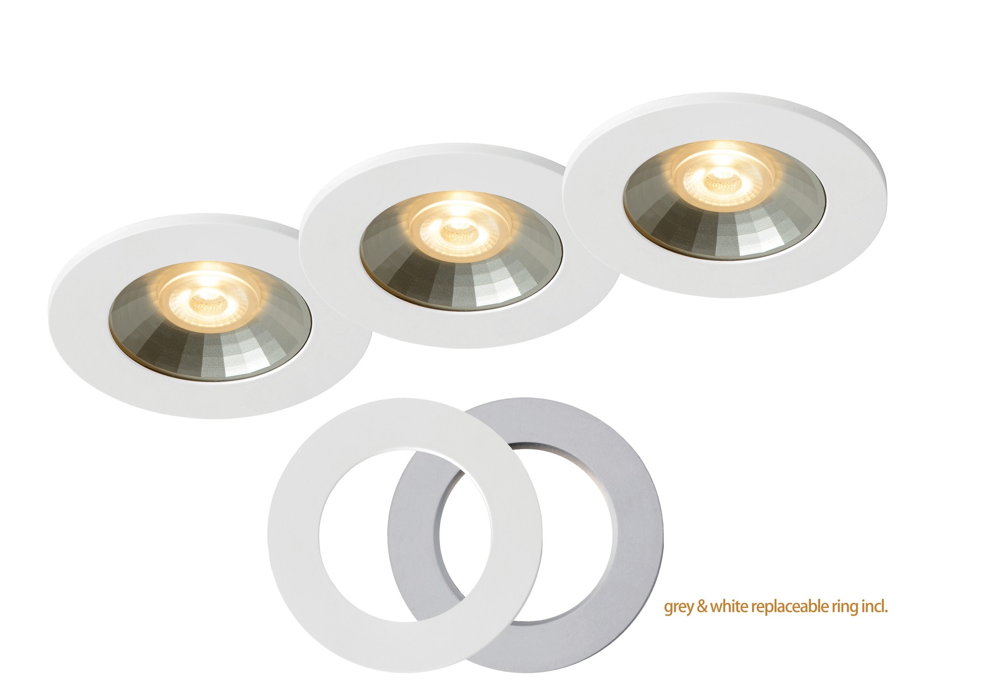 Встраиваемый светильник Lucide Inky-Led 22970/18/99