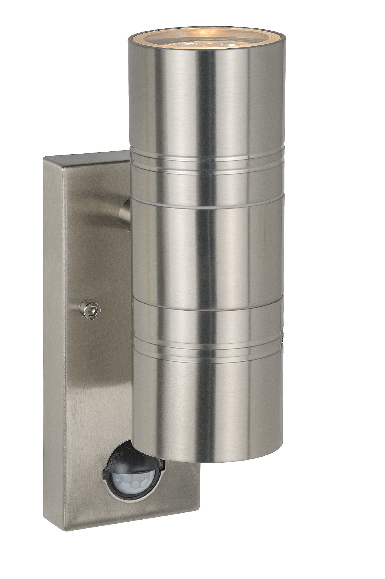 Уличный настенный светильник Lucide Arne-Led 14866/10/12