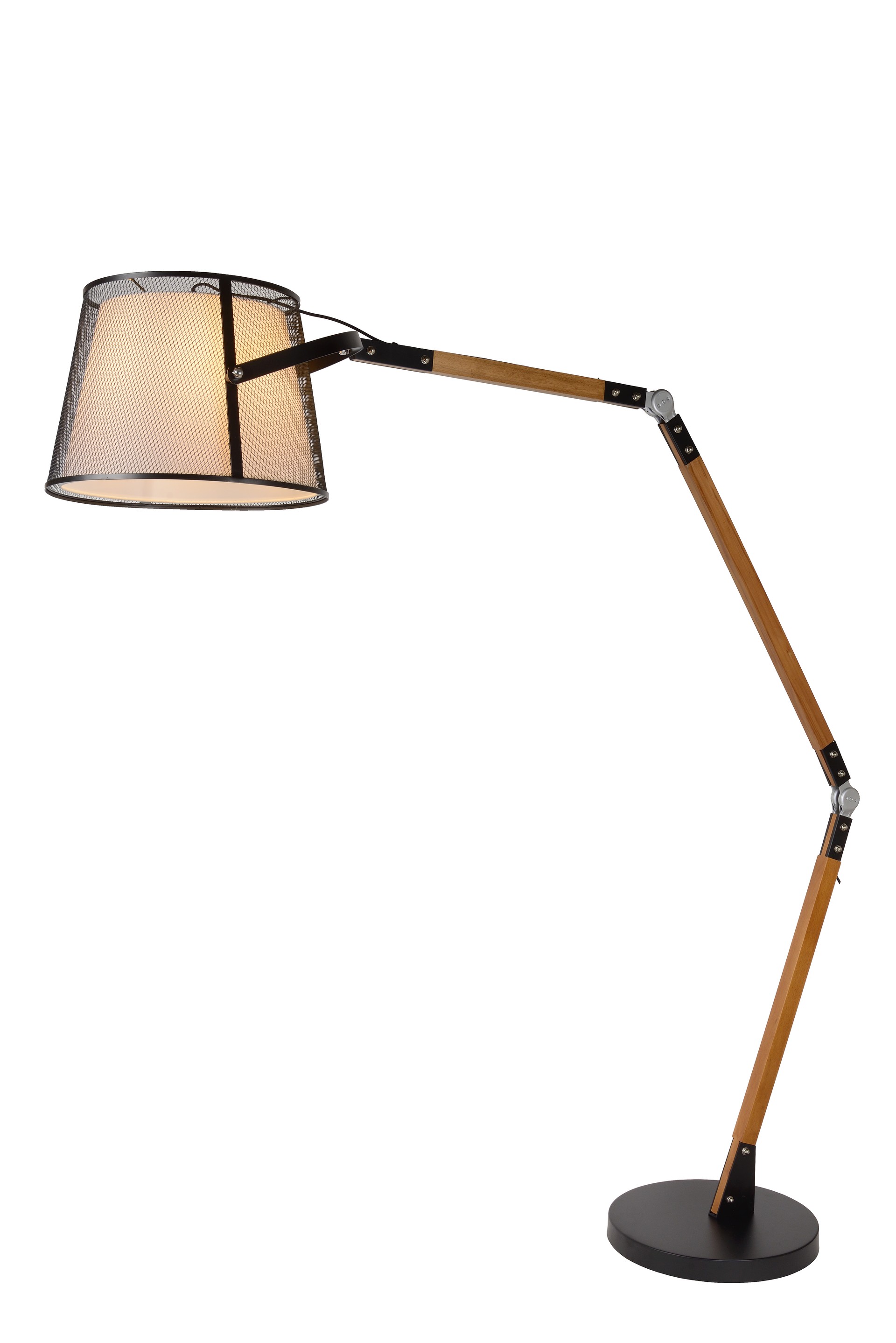 Торшер наклонный Aldgate 20709/81/30 Lucide