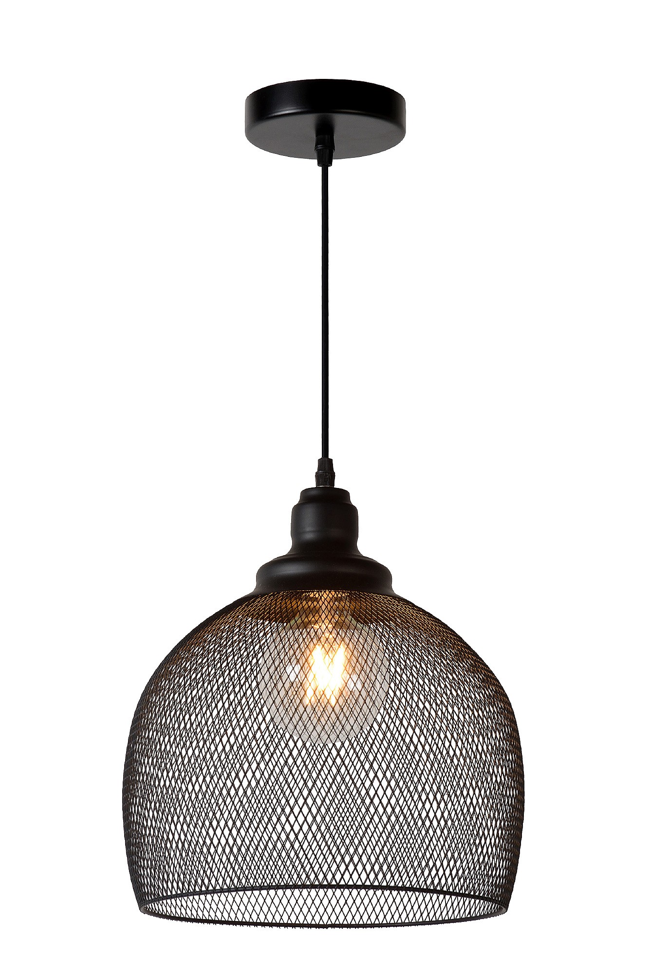 Светильник подвесной Lucide Mesh 43404/28/30