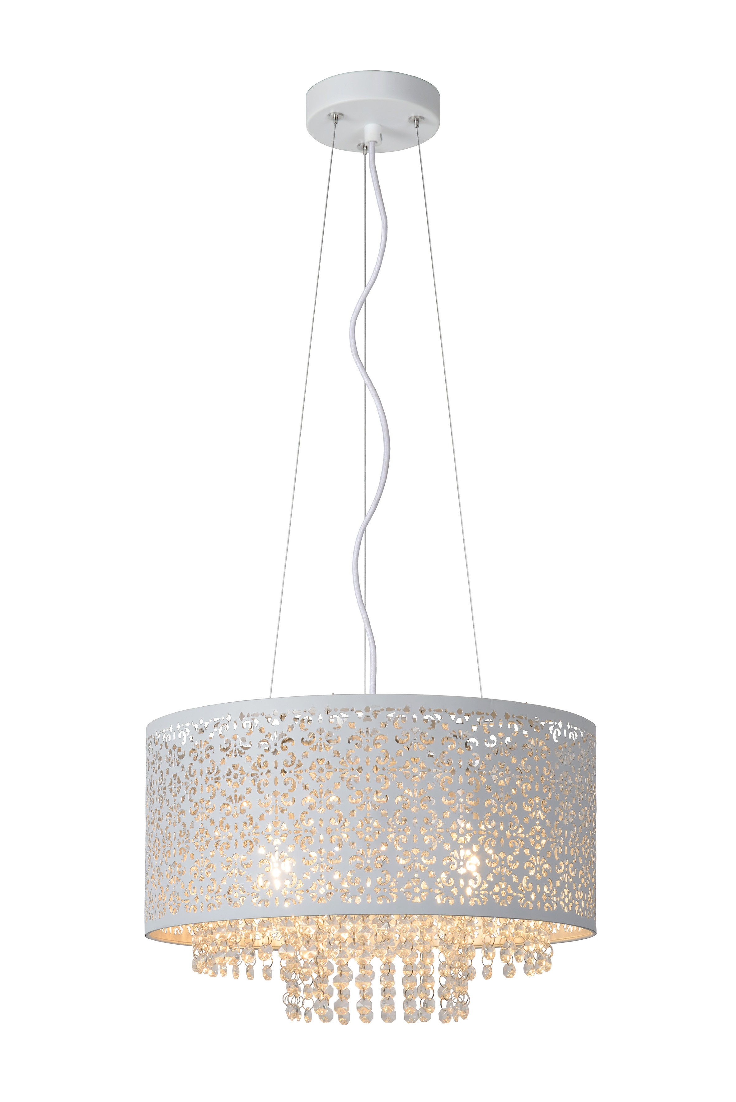 Подвесная люстра Lucide Raka 78376/41/31