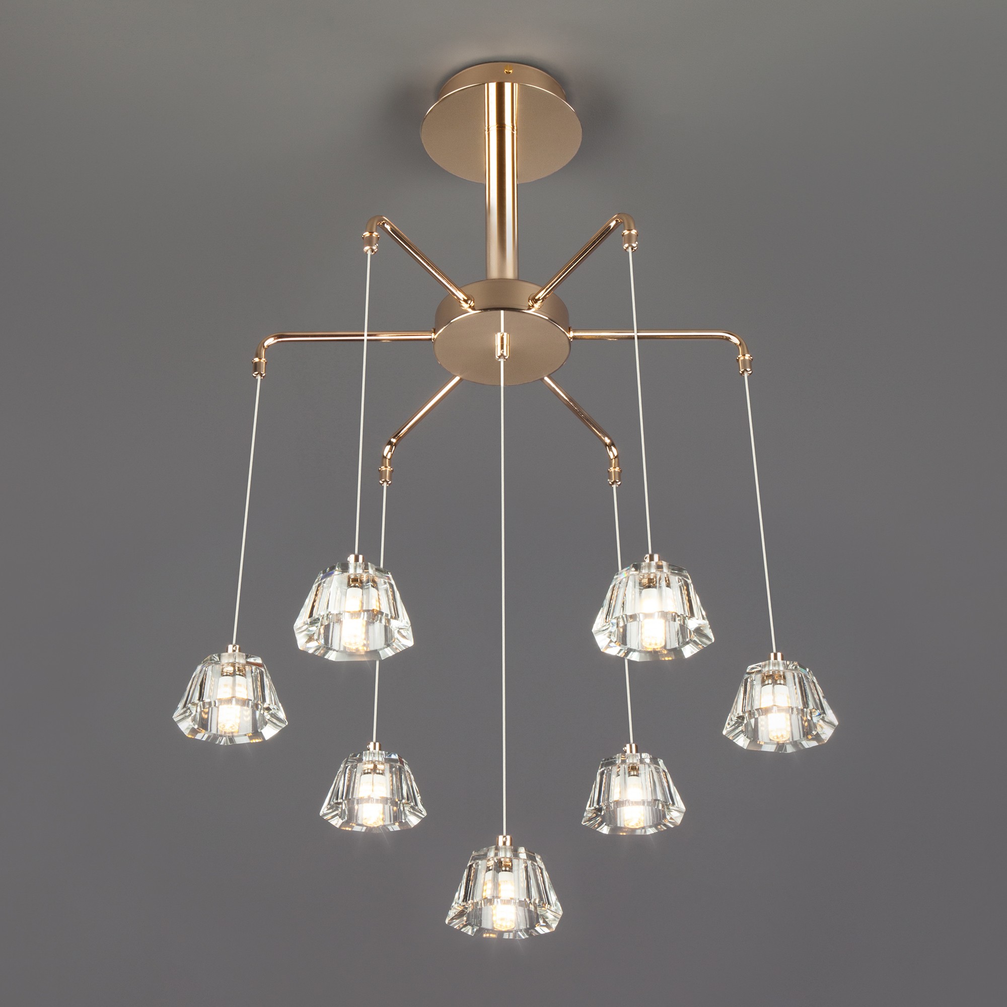 Светильник подвесной Bogates Goccia 306/7