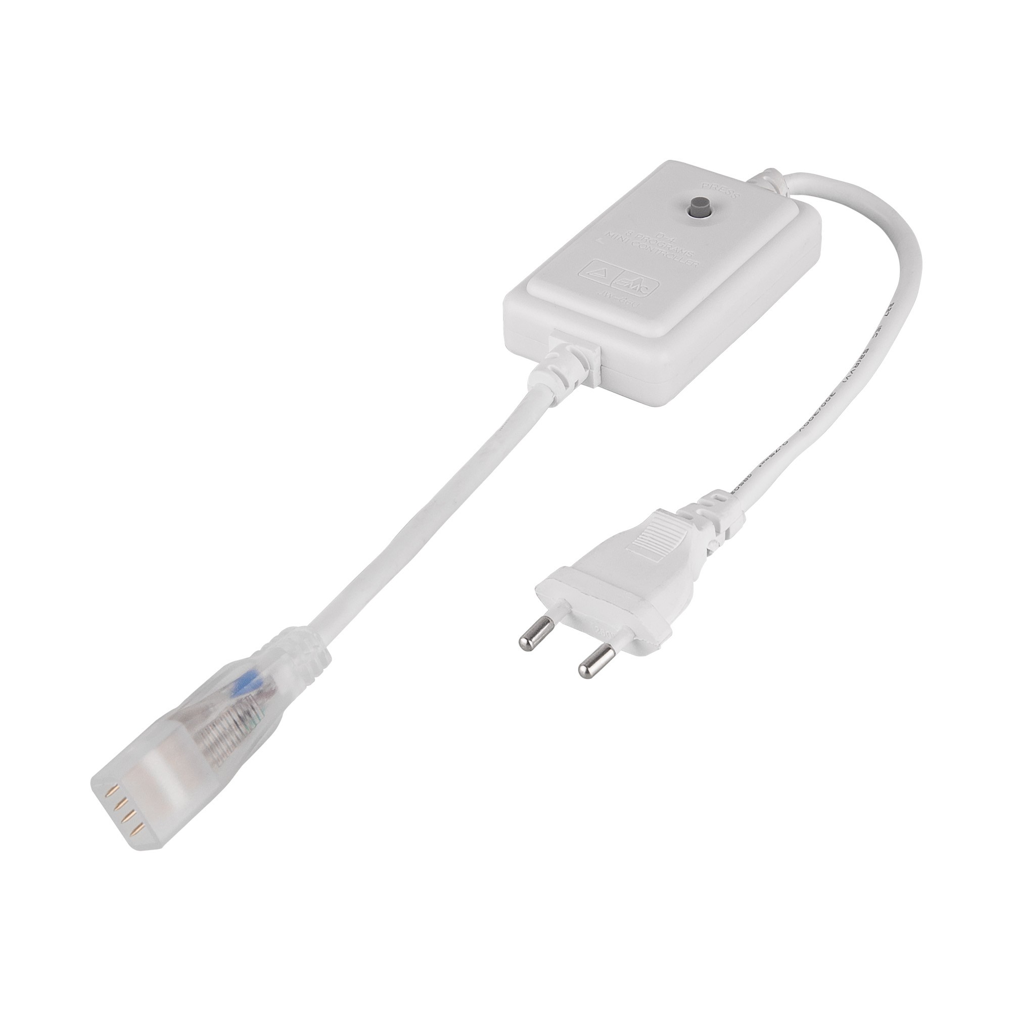 Драйвера для LED ленты Elektrostandard Контроллер Контроллер RGB 009 430W для ленты 5050 220V (LSC 009)