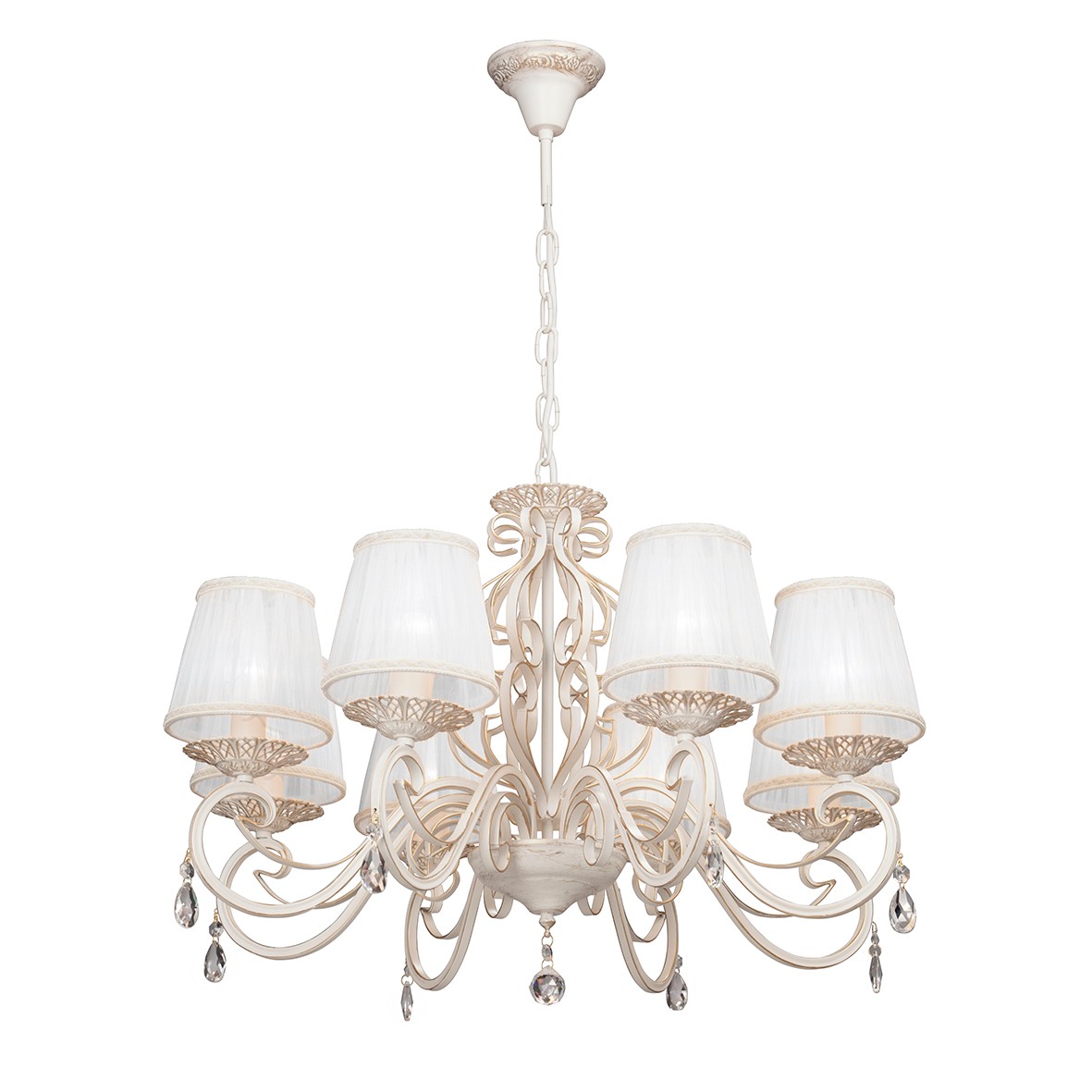 Подвесная люстра Vitaluce V1786-0/8