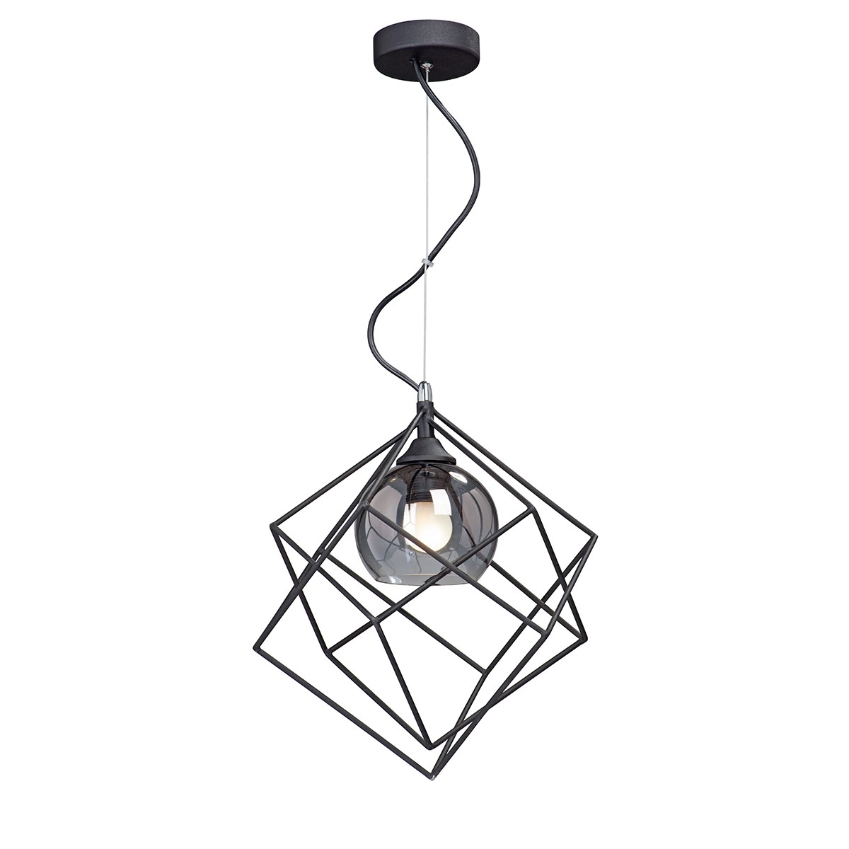 Светильник подвесной Vitaluce V4571-1/1S