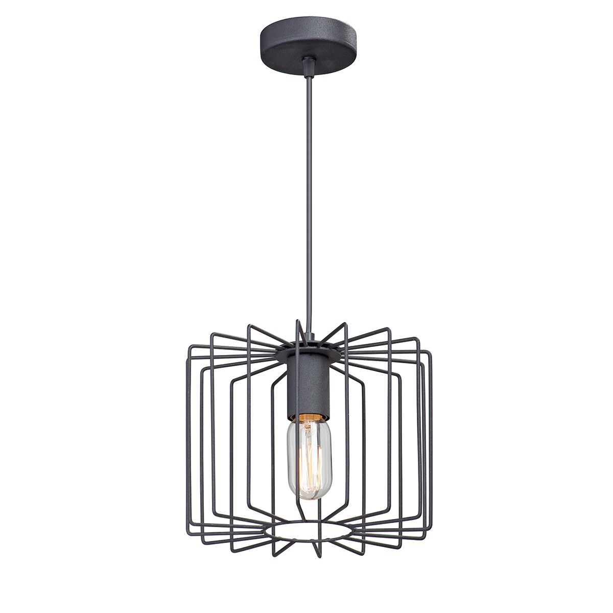 Светильник подвесной Vitaluce V4574-1/1S