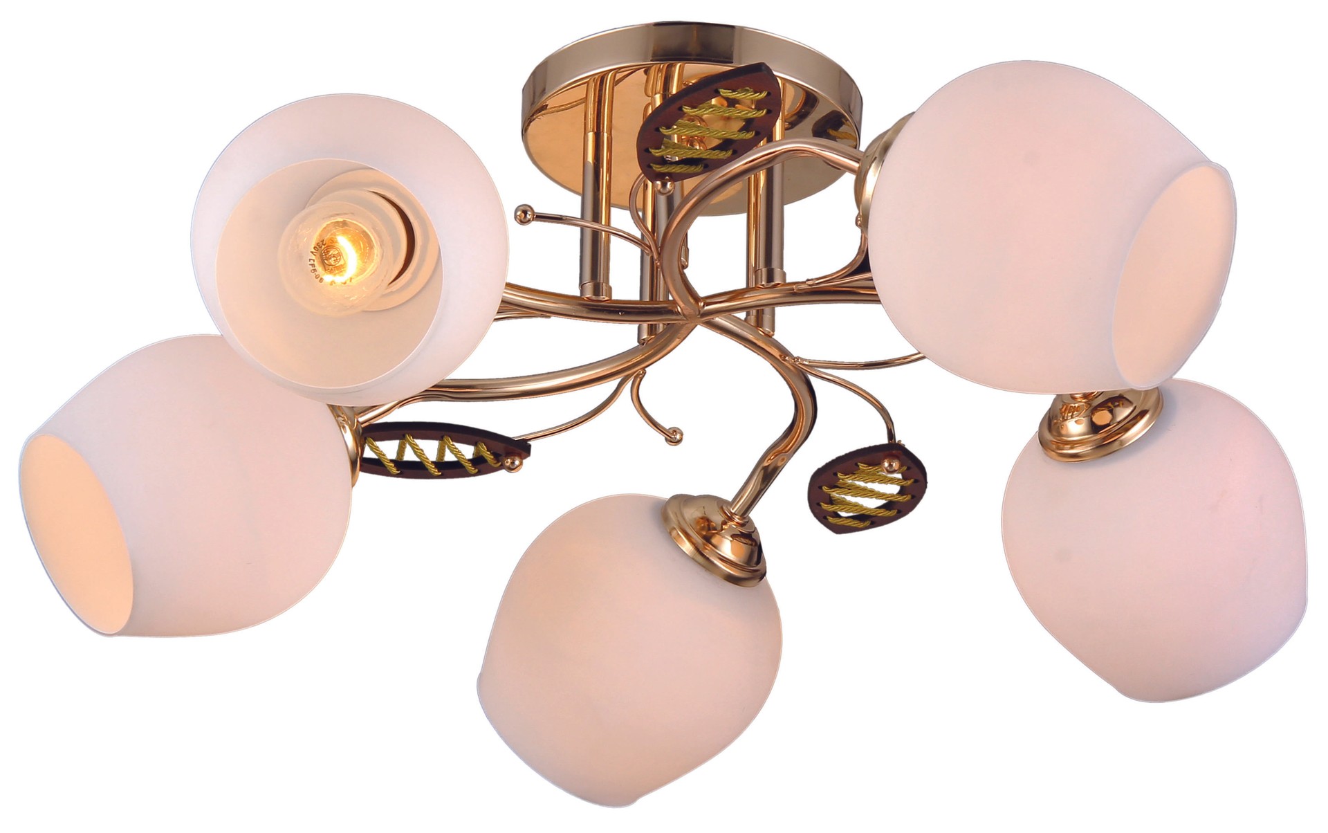 Потолочная люстра Natali Kovaltseva 11456 11456/5C FRENCH