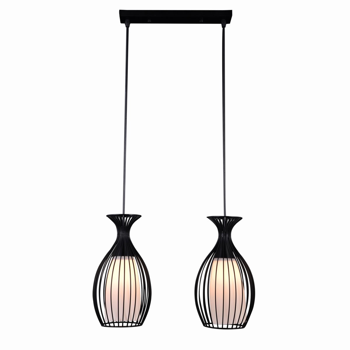 Светильник подвесной Natali Kovaltseva 71015 71015-2P BRASS