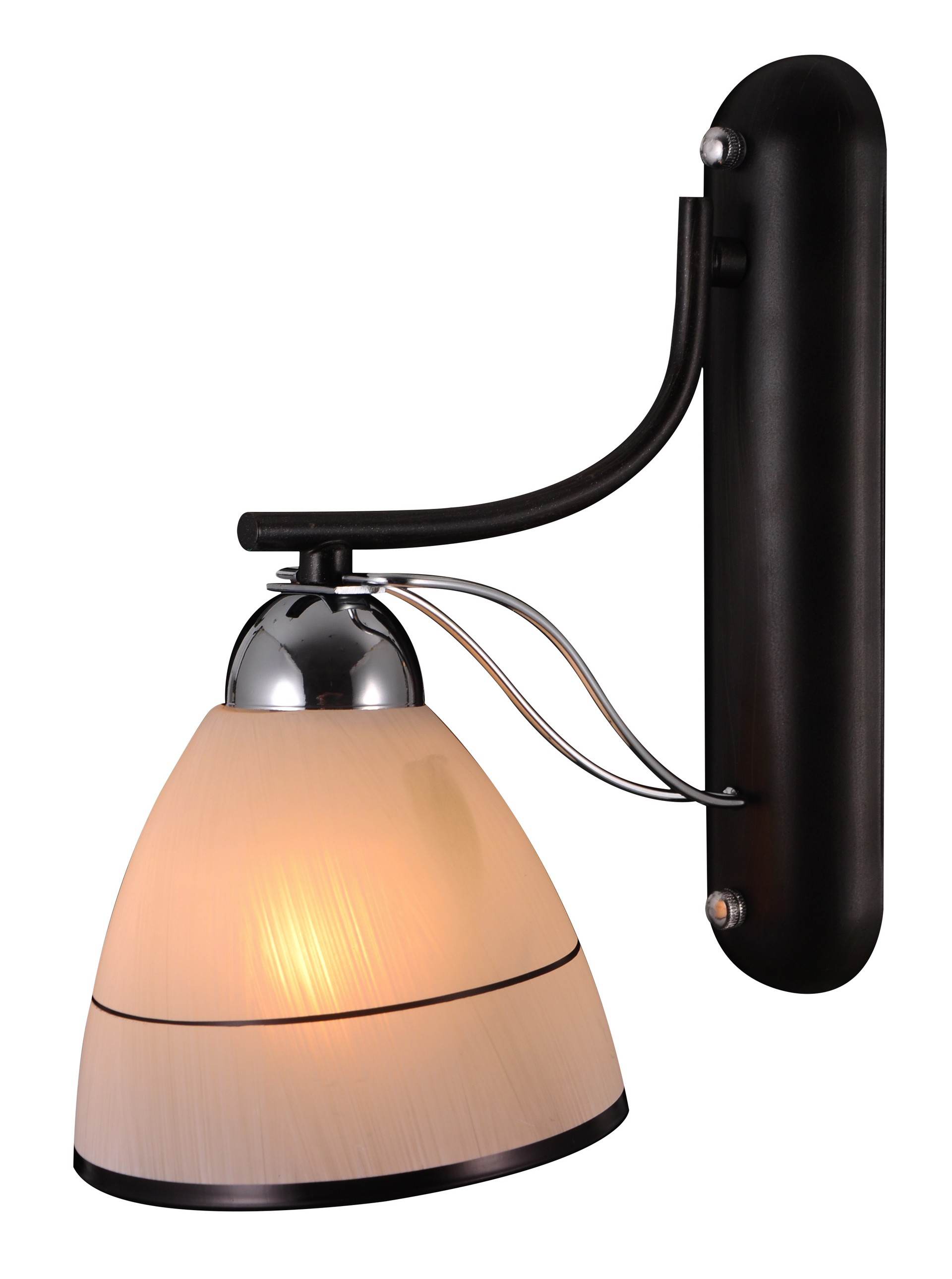 Настенное бра Natali Kovaltseva 75046 75046-1W CHROME