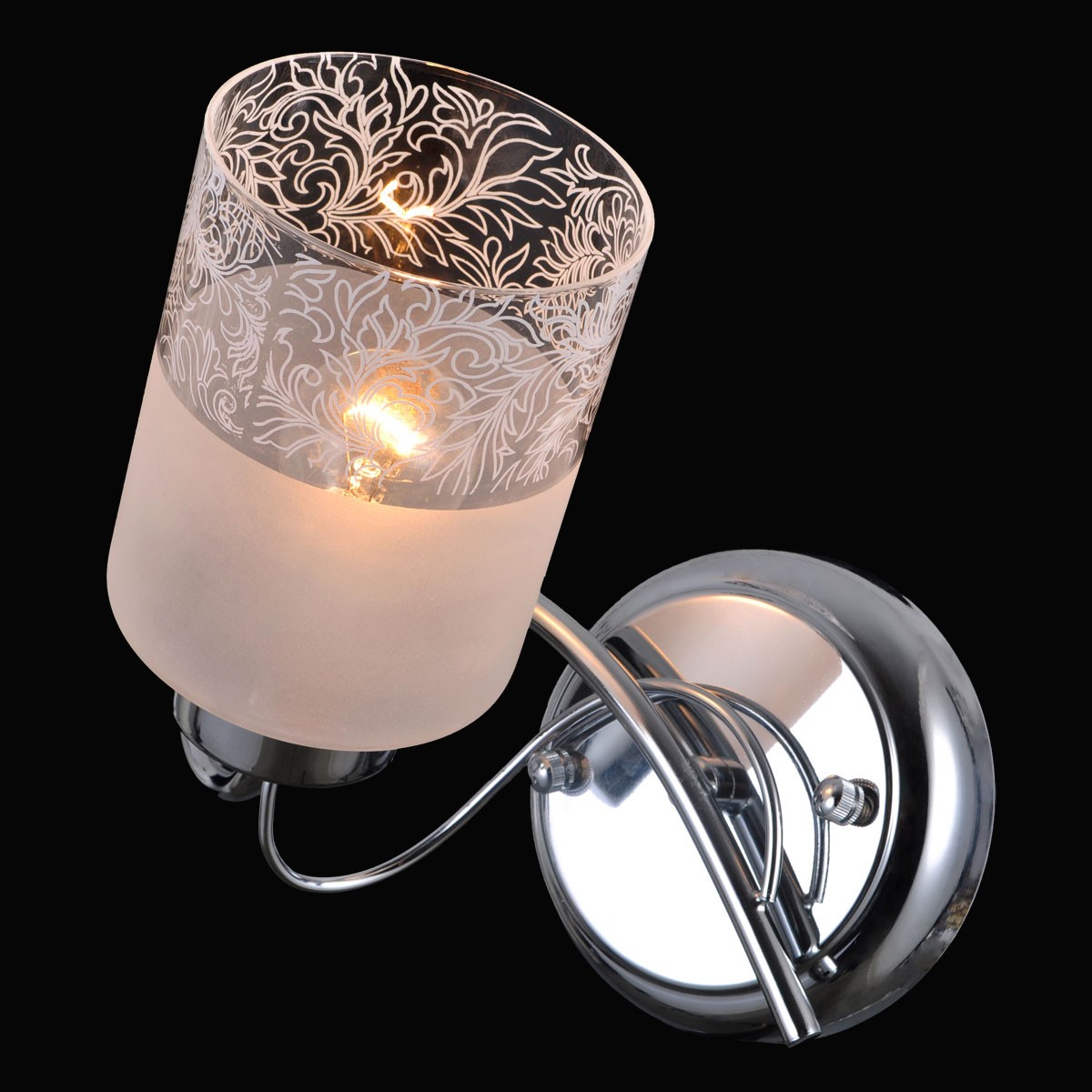 Настенное бра Natali Kovaltseva Easy EASY 75087/1W CHROME